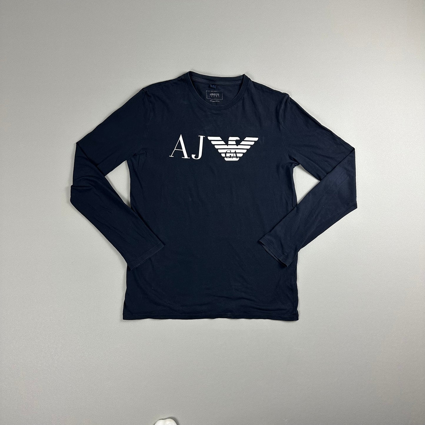 Armani Longsleeve (M)