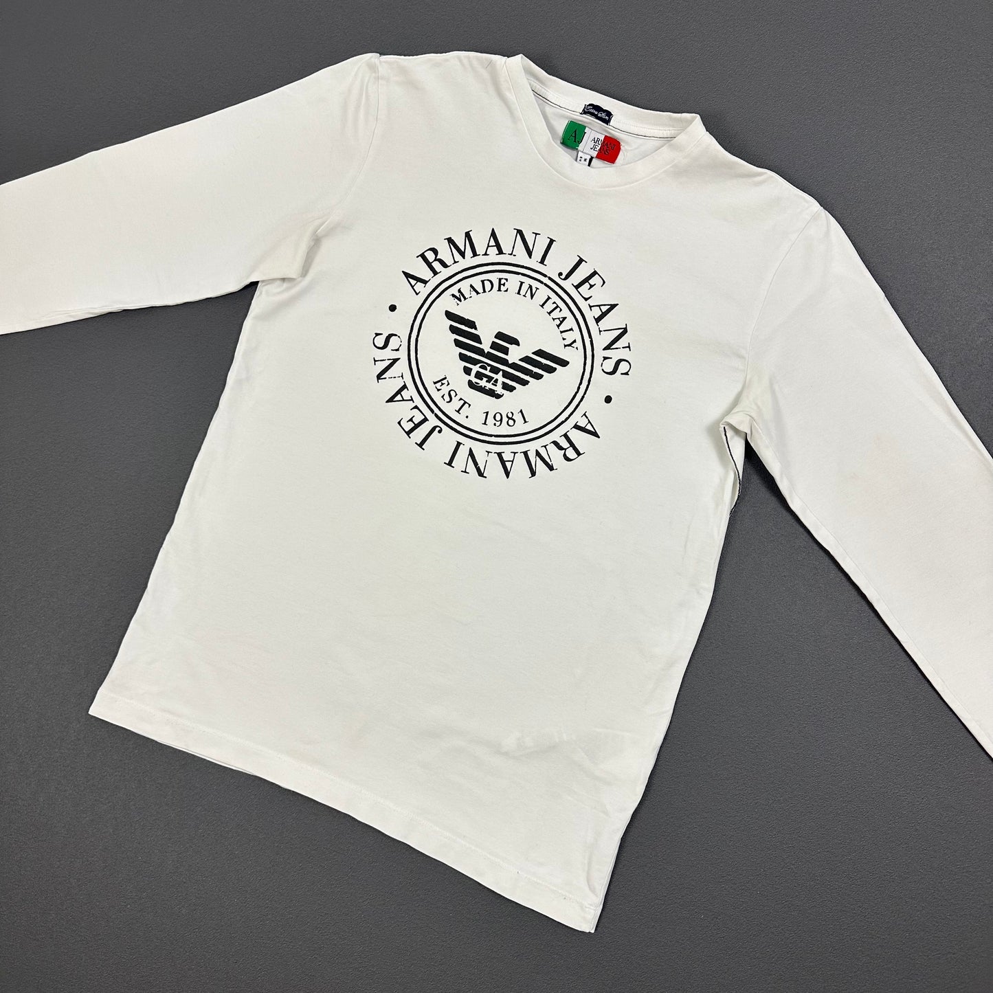 Armani Longsleeve (M)