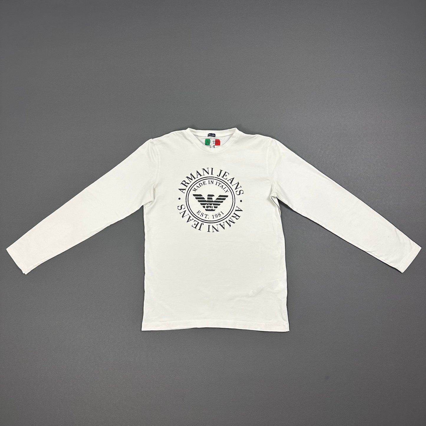 Armani Longsleeve (M)