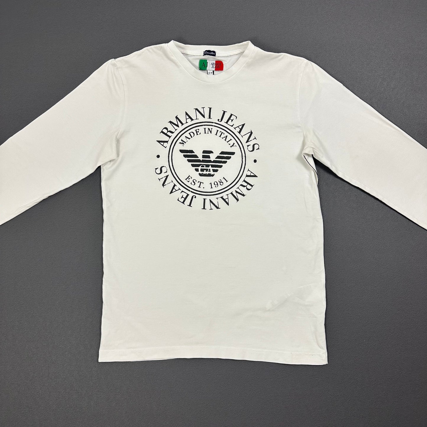 Armani Longsleeve (M)