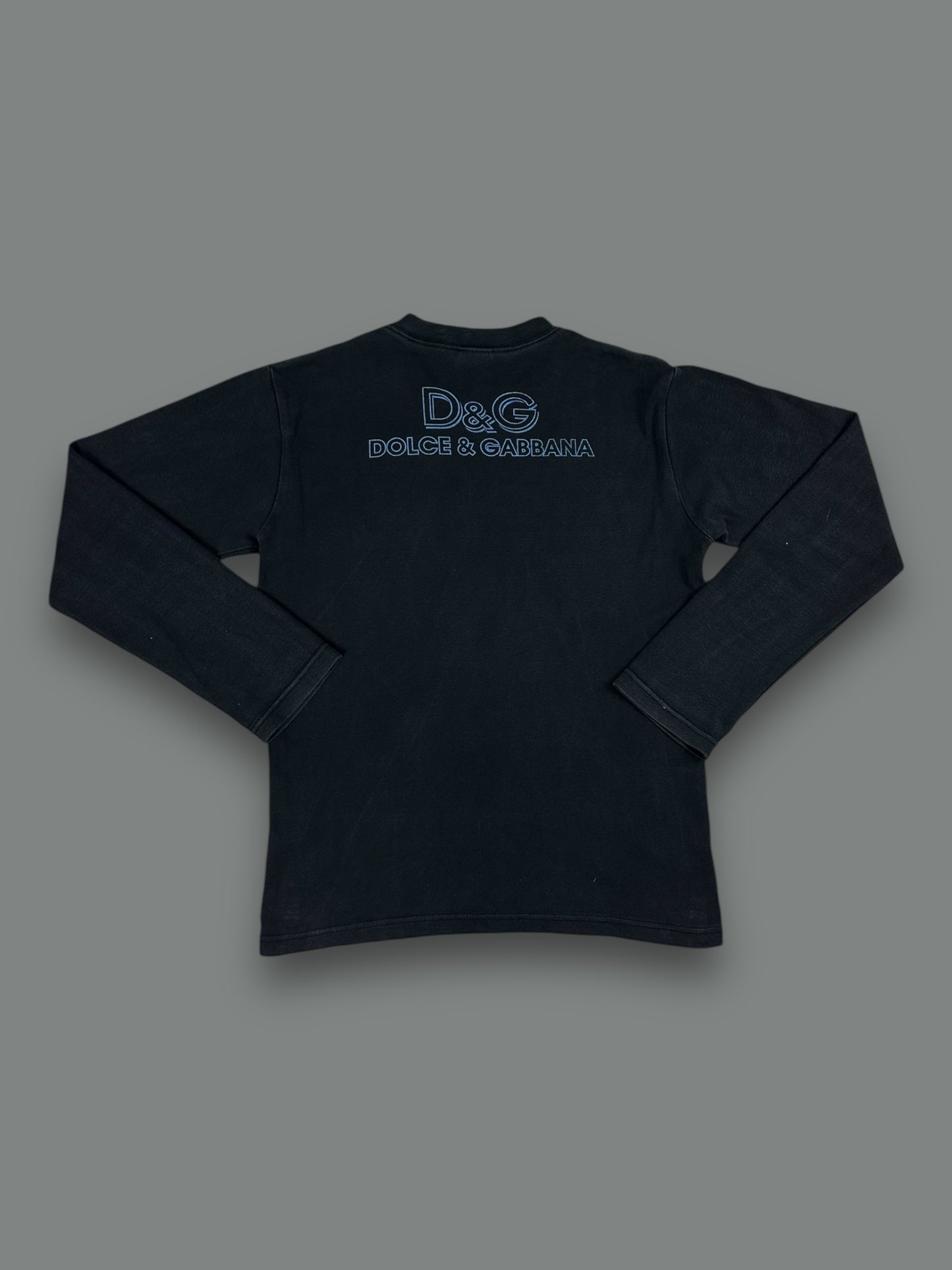 Dolce & Gabbana long sleeve shirt (L)