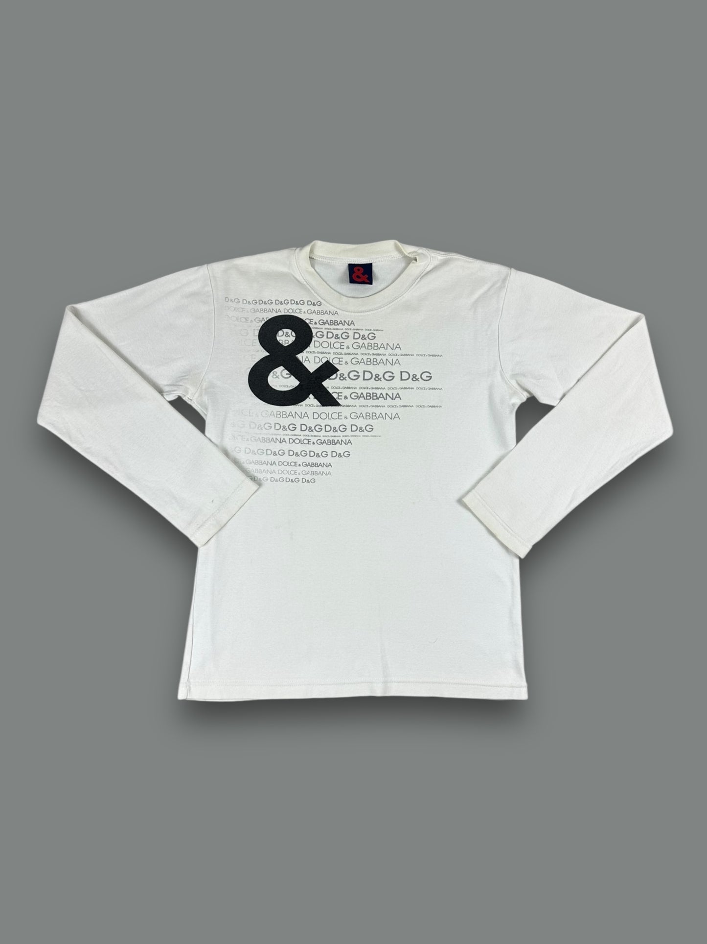 Dolce & Gabbana long sleeve shirt (S)