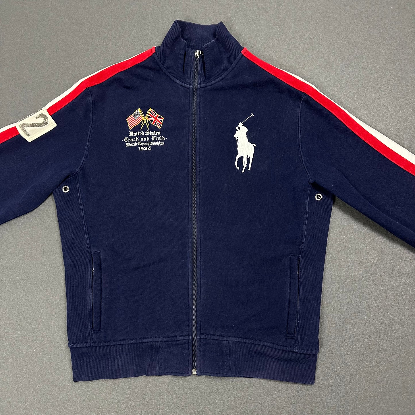 Ralph Lauren Zip (M)