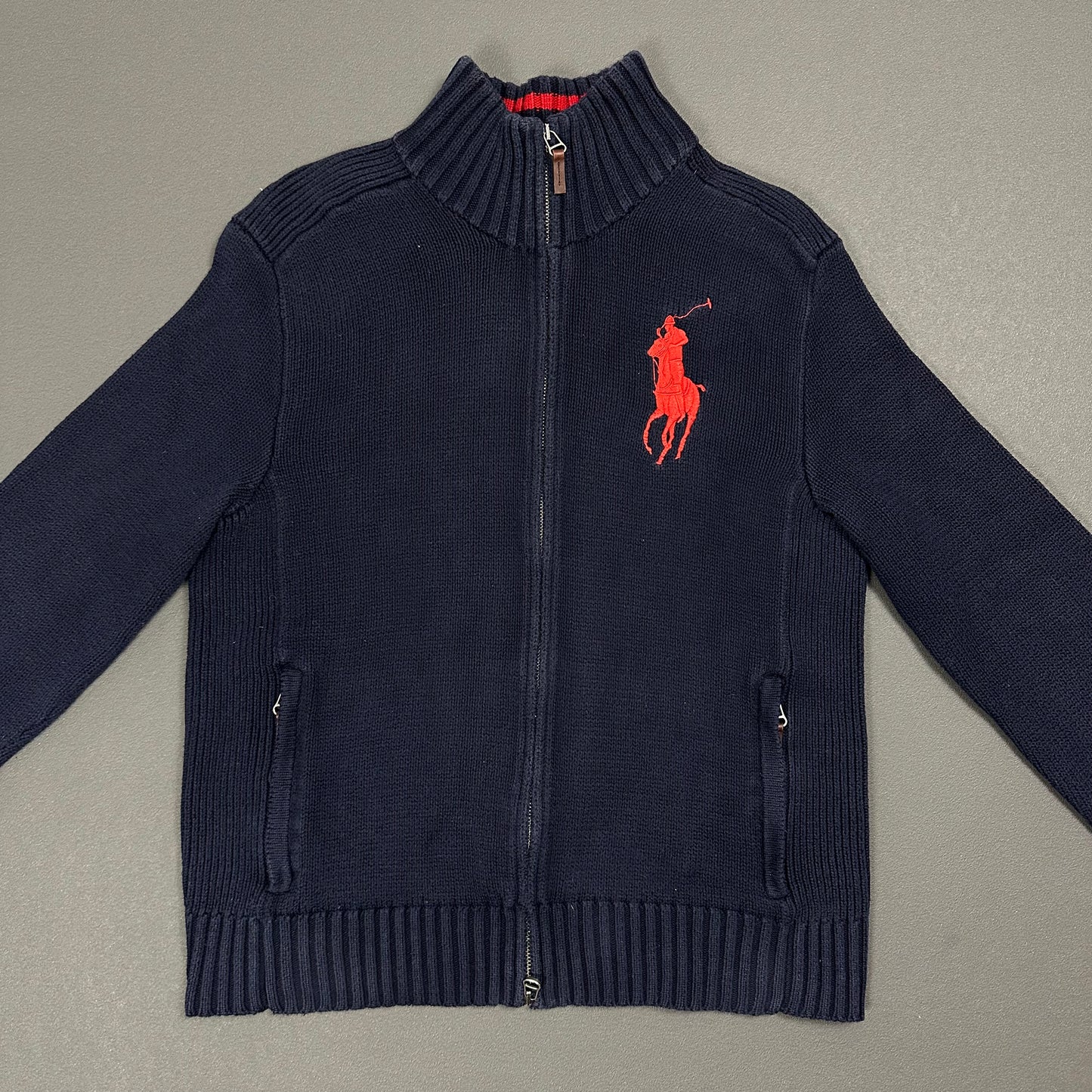 Ralph Lauren Zip (S)