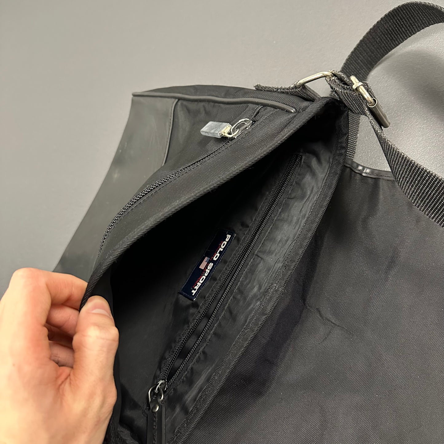 Polo Sport Bag (One-Size)