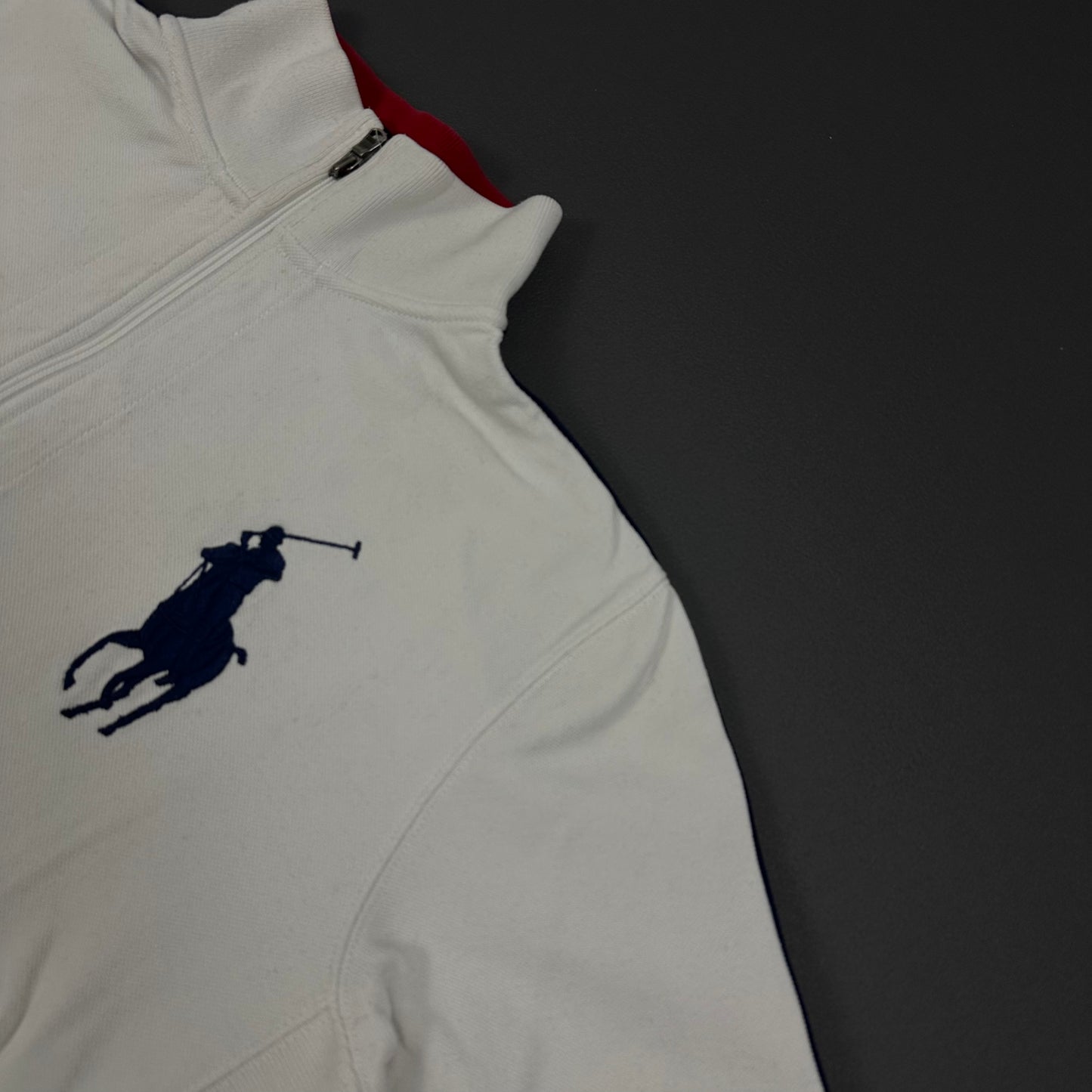 Ralph Lauren Zip (S)