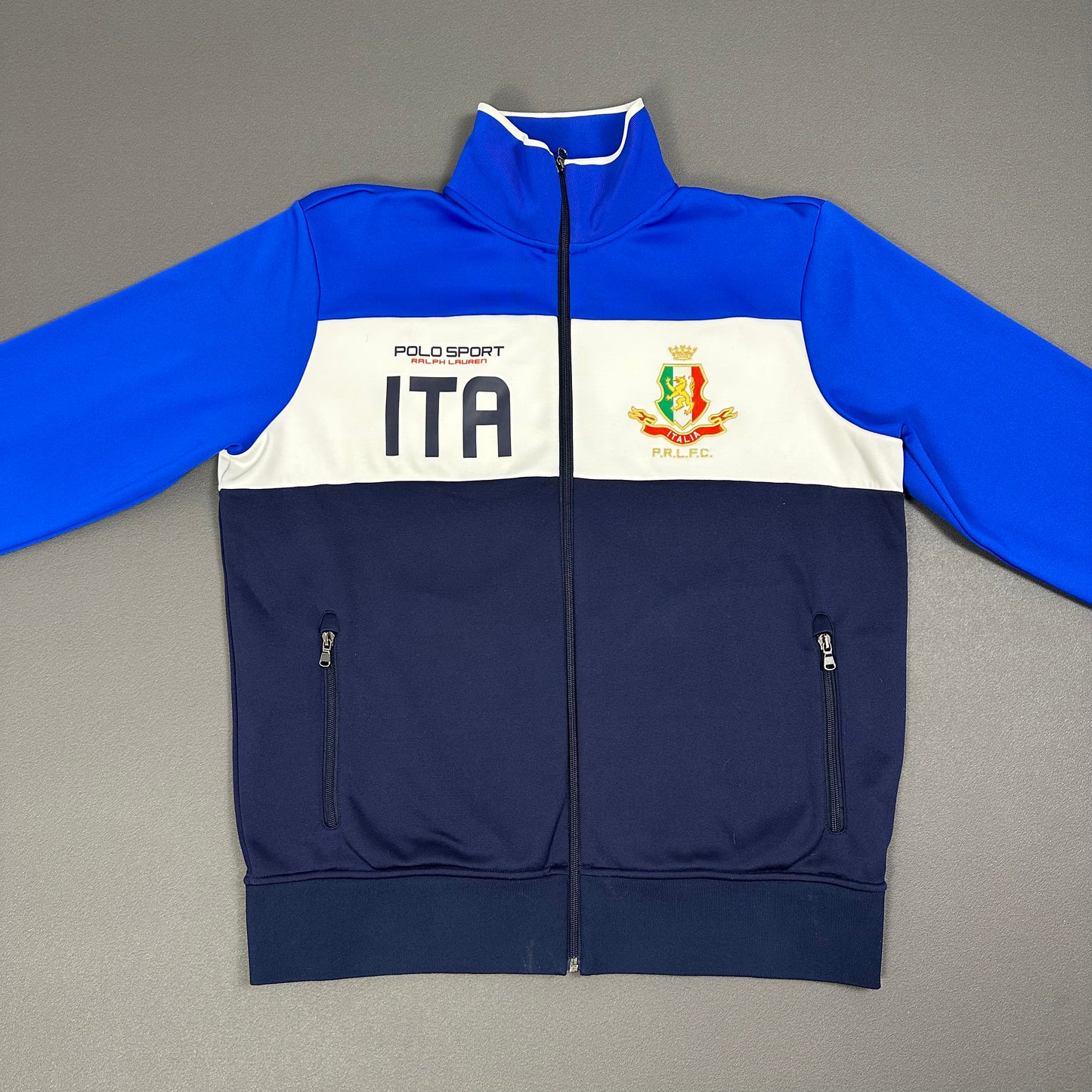 Polo Sport Zip (L)