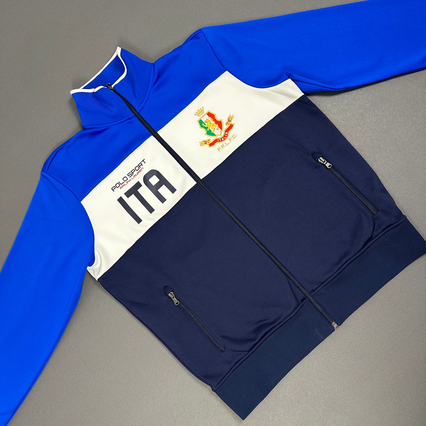 Polo Sport Zip (L)