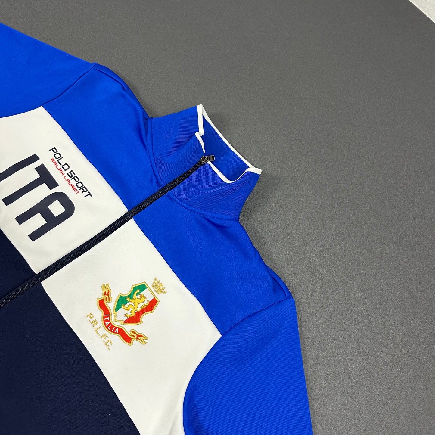 Polo Sport Zip (L)