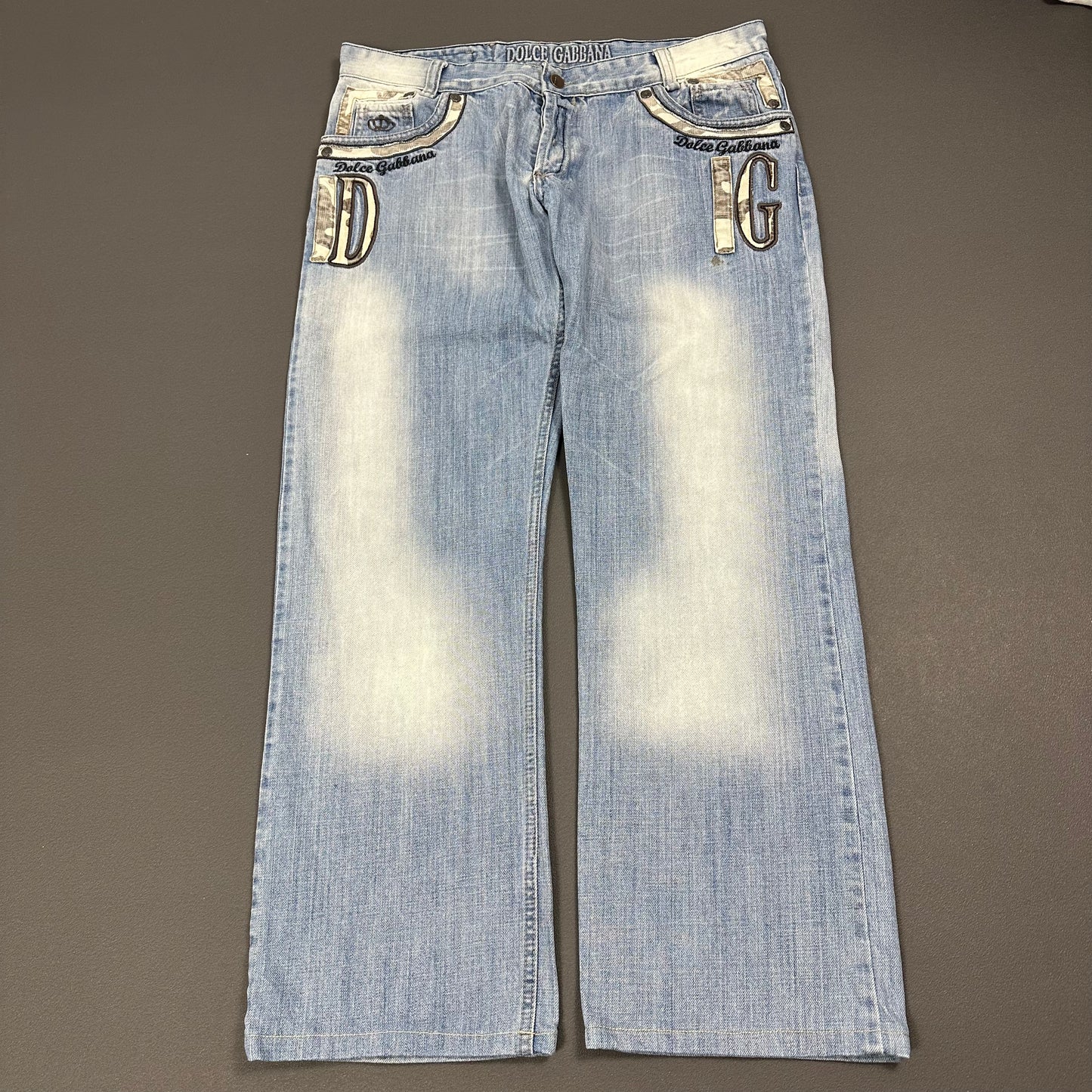 Dolce & Gabbana Jeans (S-M)