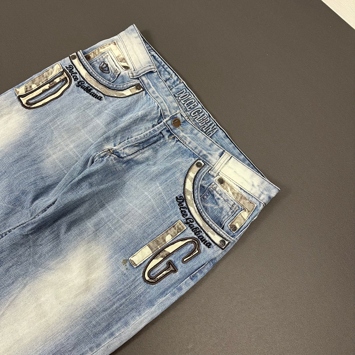 Dolce & Gabbana Jeans (S-M)