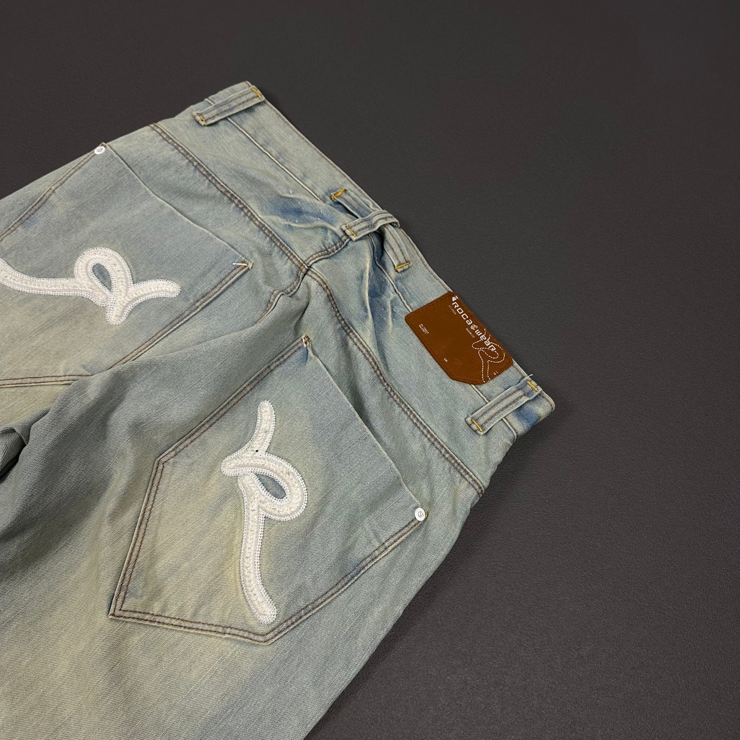 Vintage Jeans (S-M)