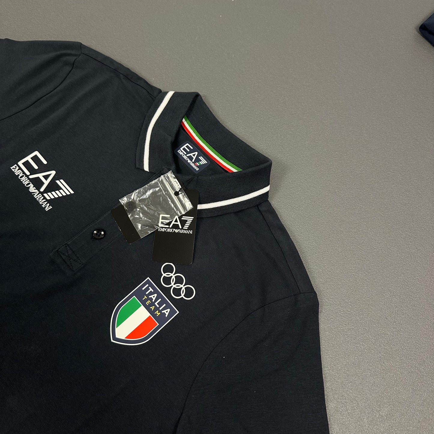 Ea7 Italia (S) (NEU MIT ETIKETT)