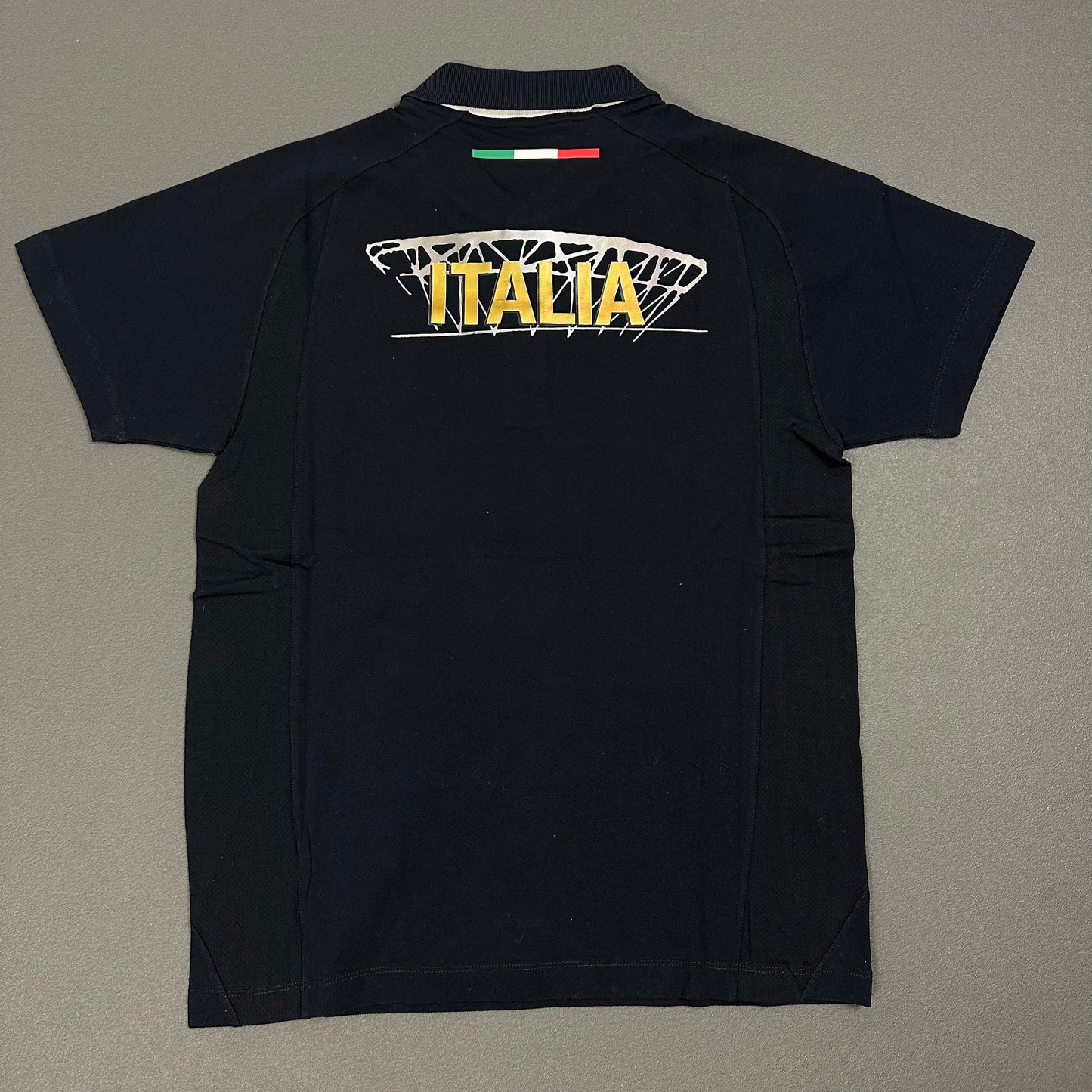 Ea7 Italia Polo (M) (NEU MIT ETIKETT)