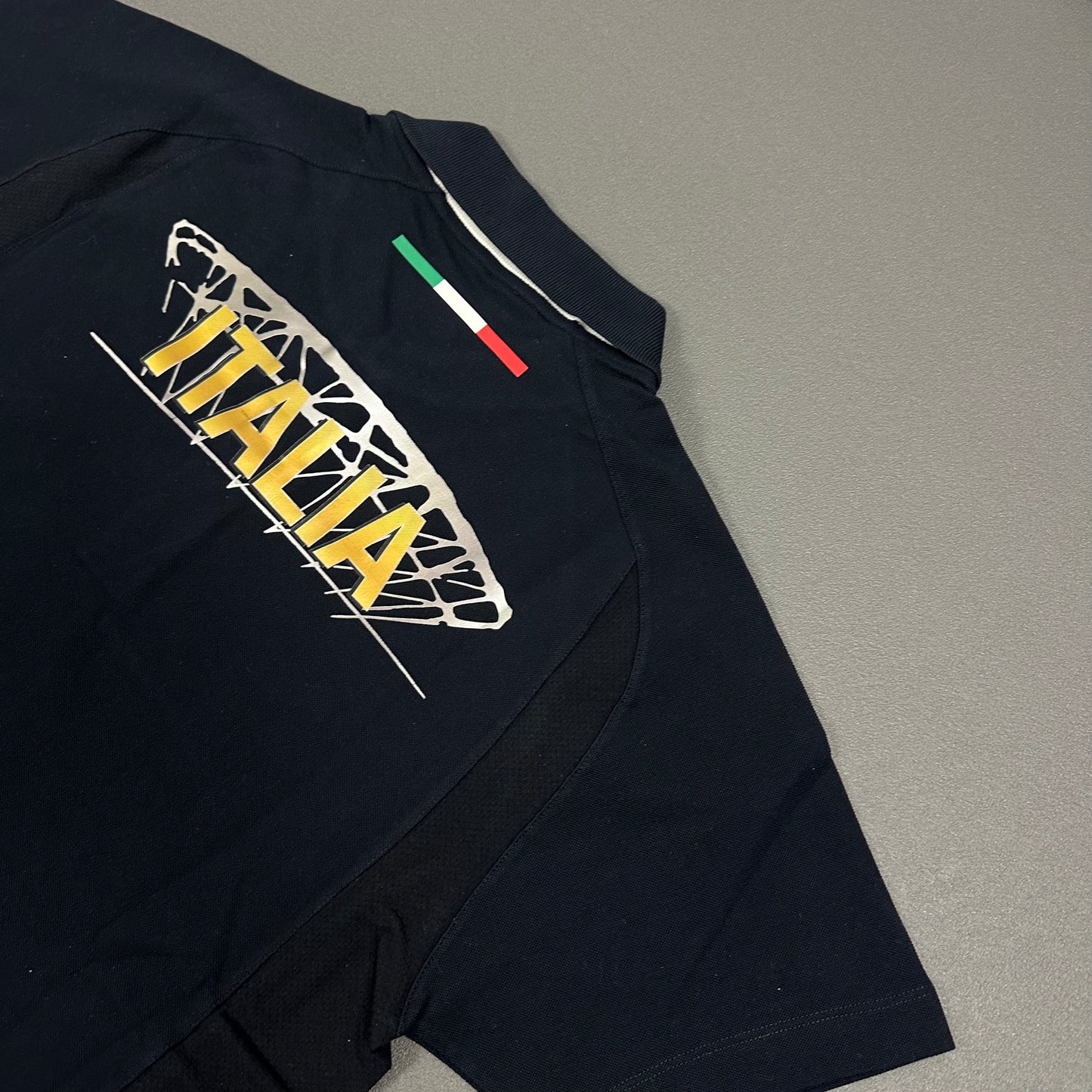 Ea7 Italia Polo (M) (NEU MIT ETIKETT)