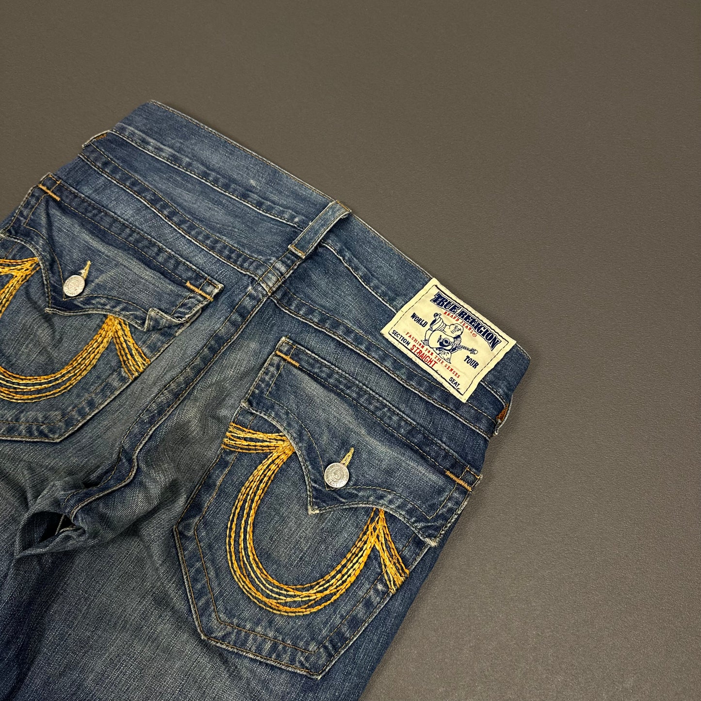 True Religion Jeans (M)