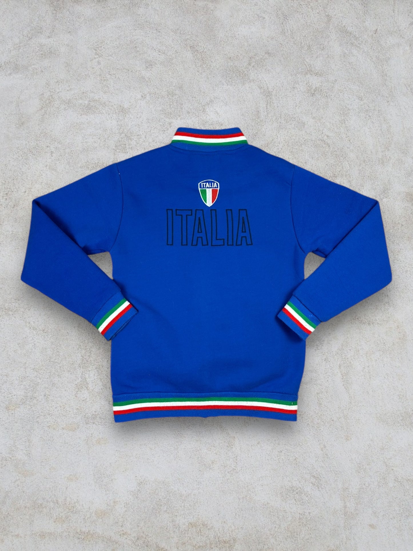 Italia Zip Jacket (S)
