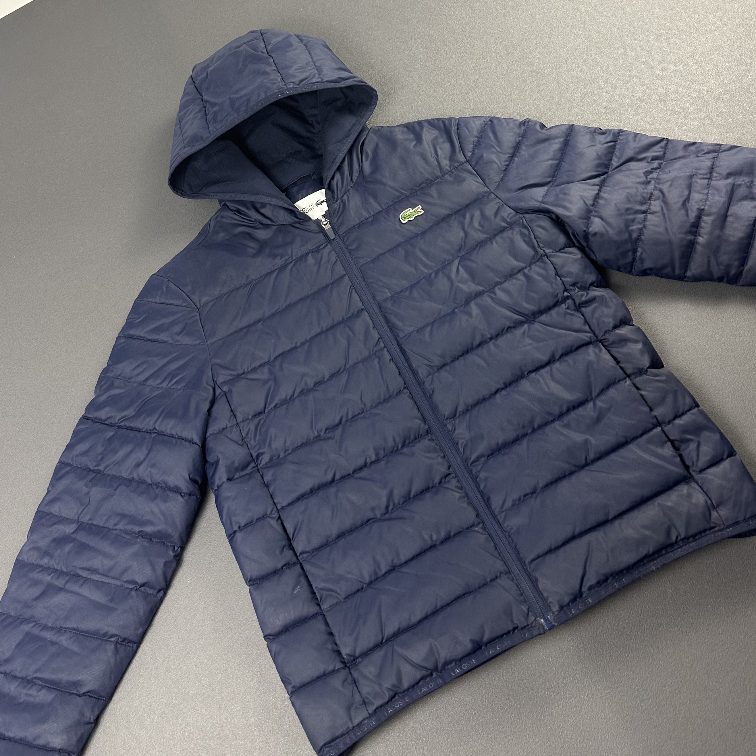 Lacoste Daunen Jacke (M)