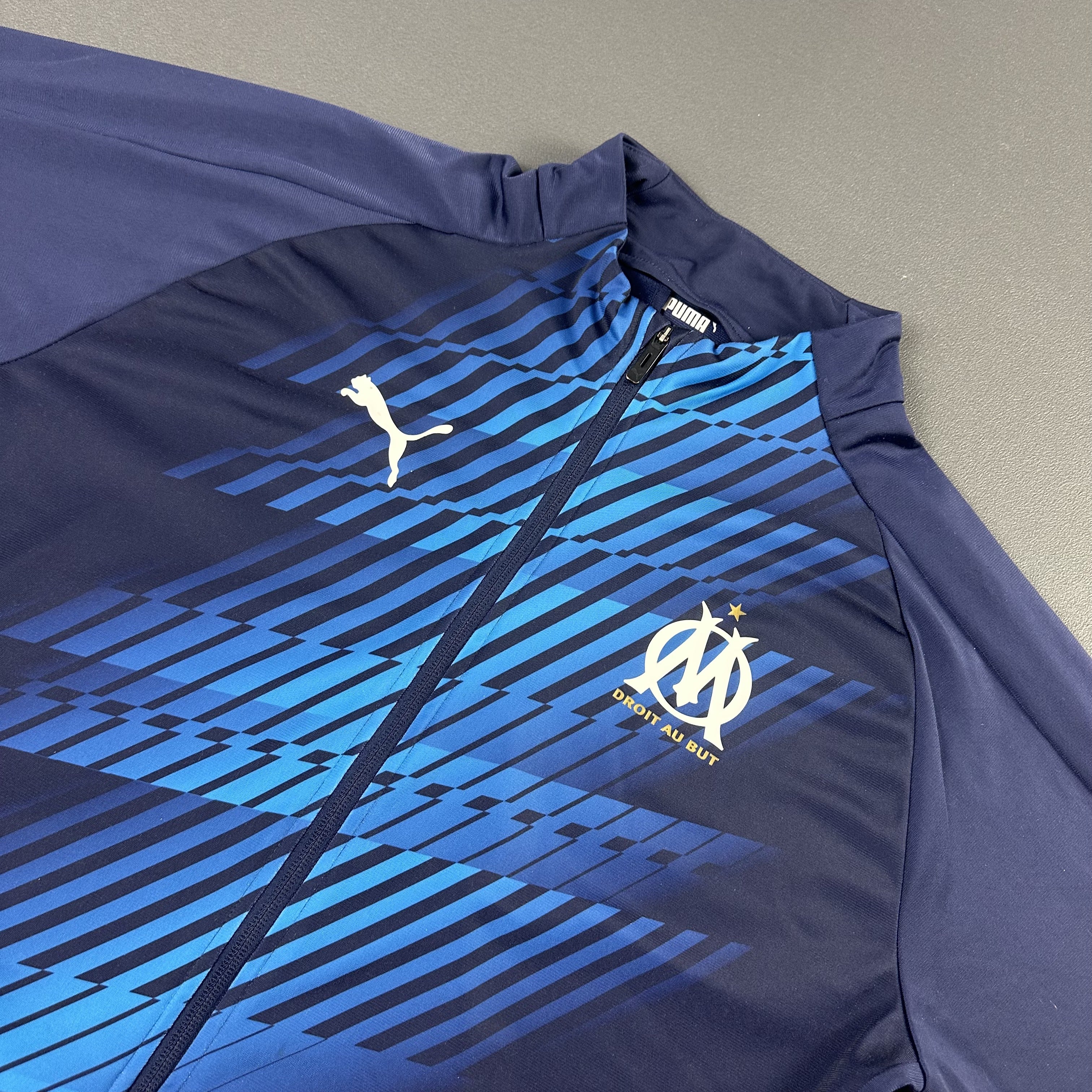 Marseille Trainingsjacke (L)