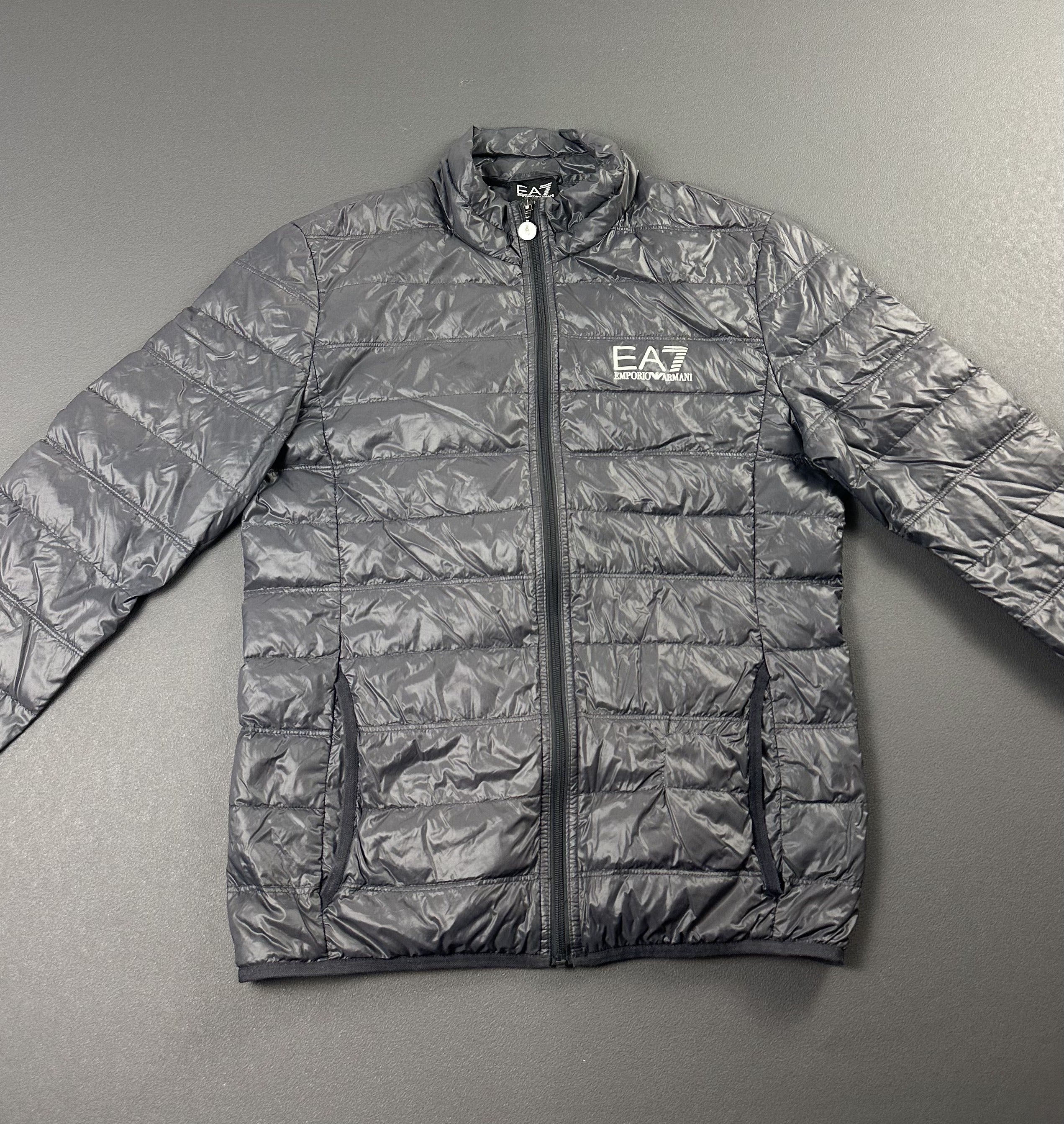 Ea7 Emporio Armani Daunenjacke (M)