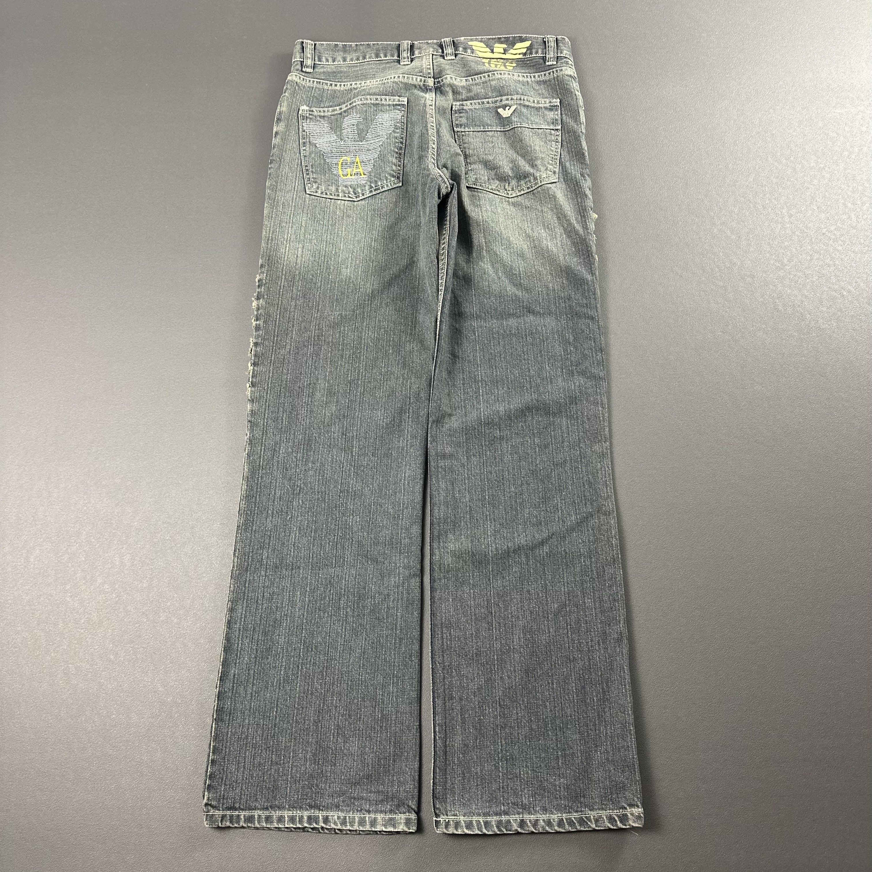 Armani Jeans (L)