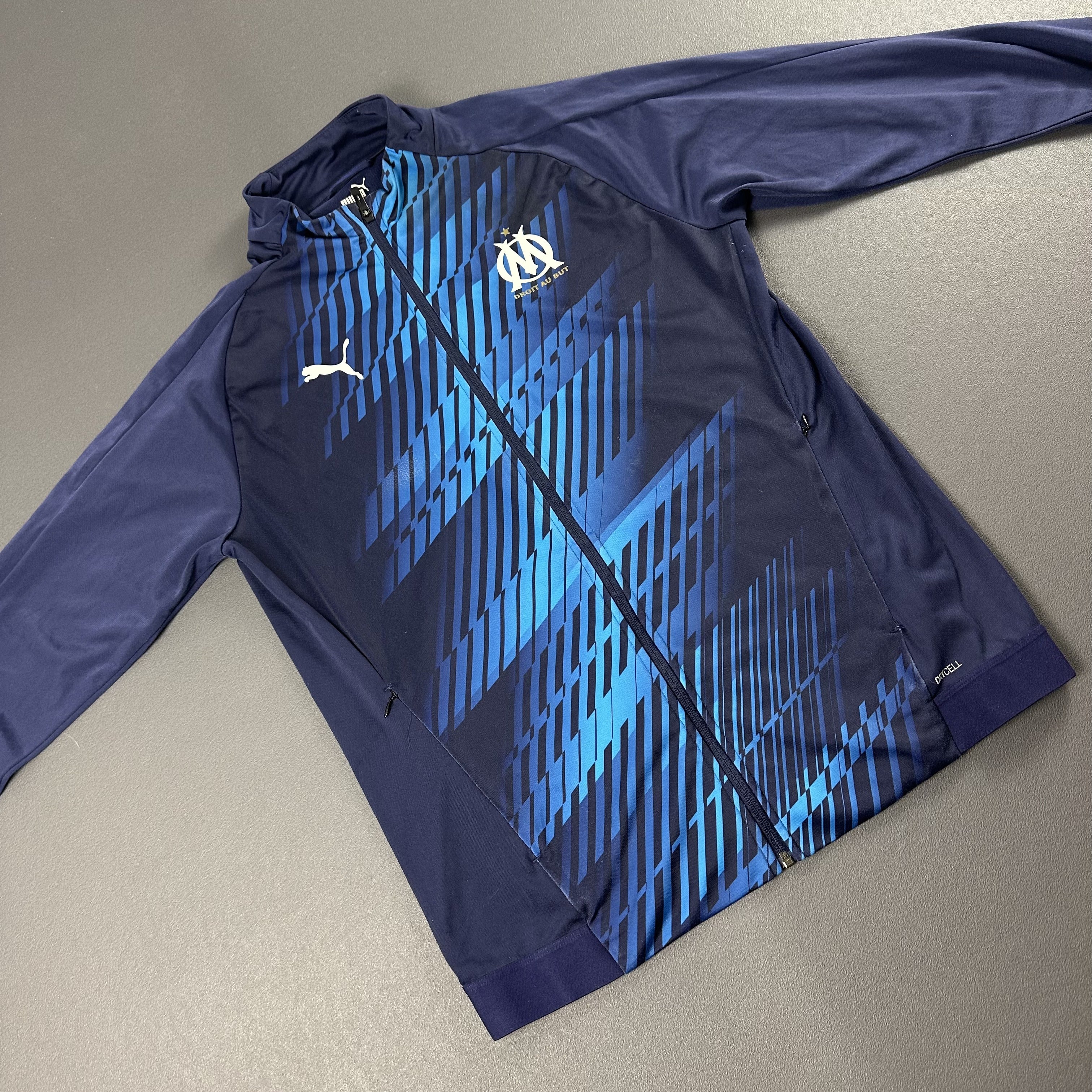Marseille Trainingsjacke (L)