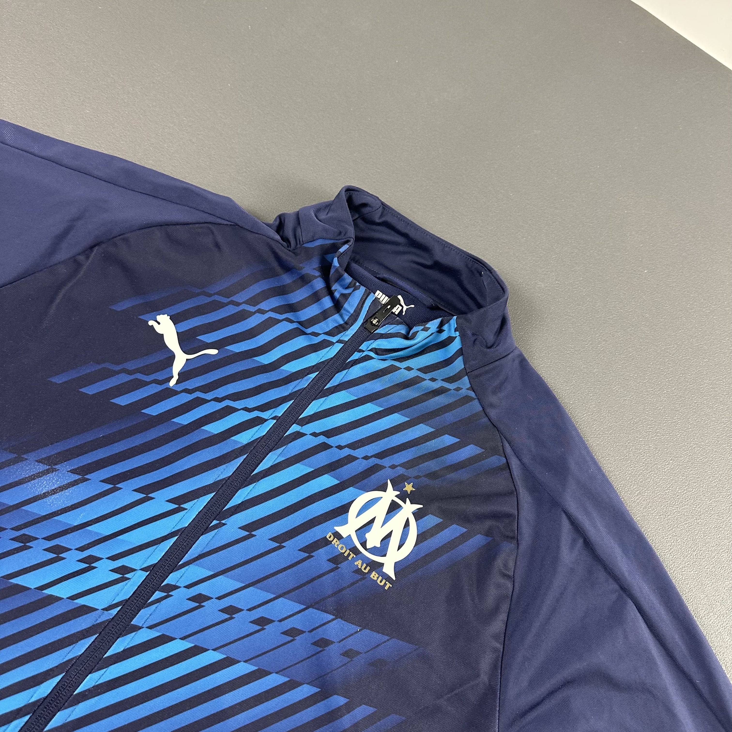 Marseille Trainingsjacke (L)