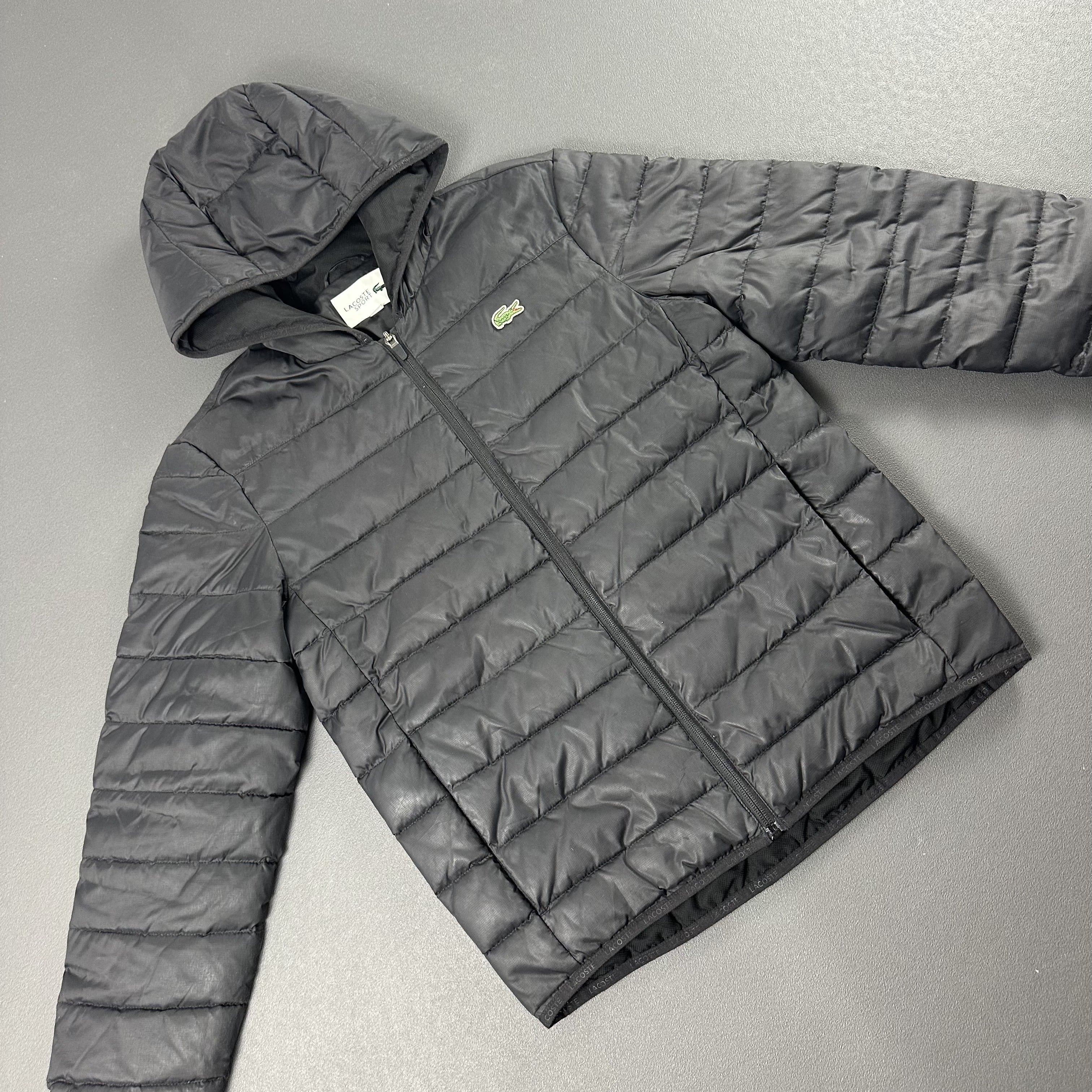 Lacoste Daunenjacke (S)