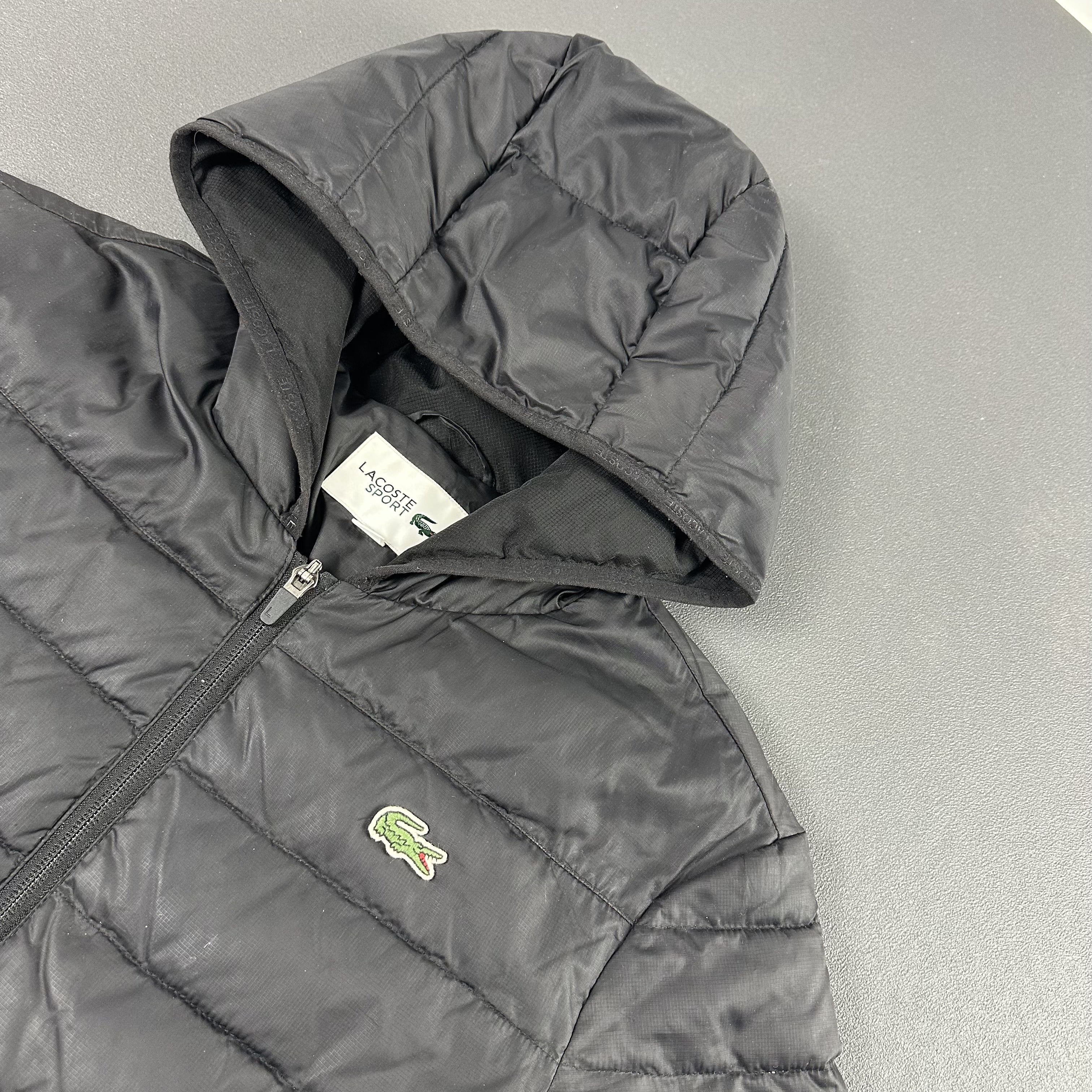 Lacoste Daunenjacke (S)