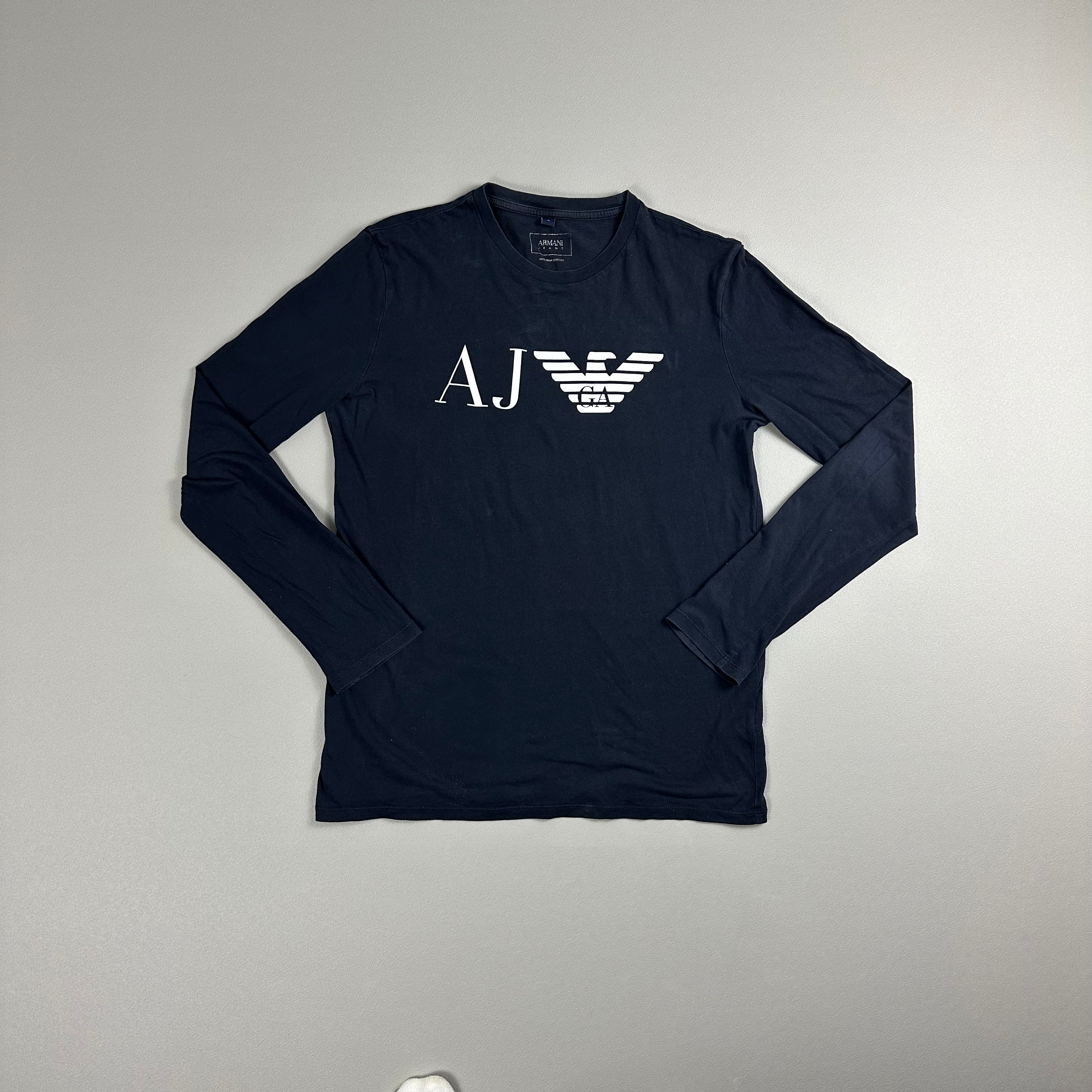 Armani Longsleeve (M)