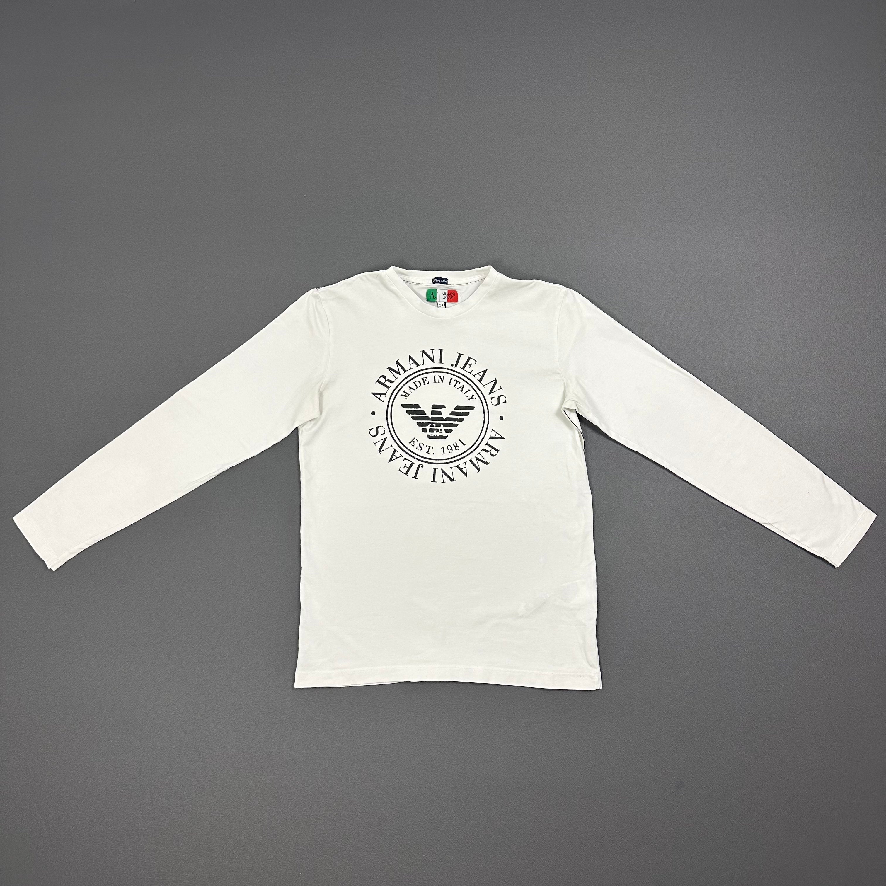 Armani Longsleeve (M)