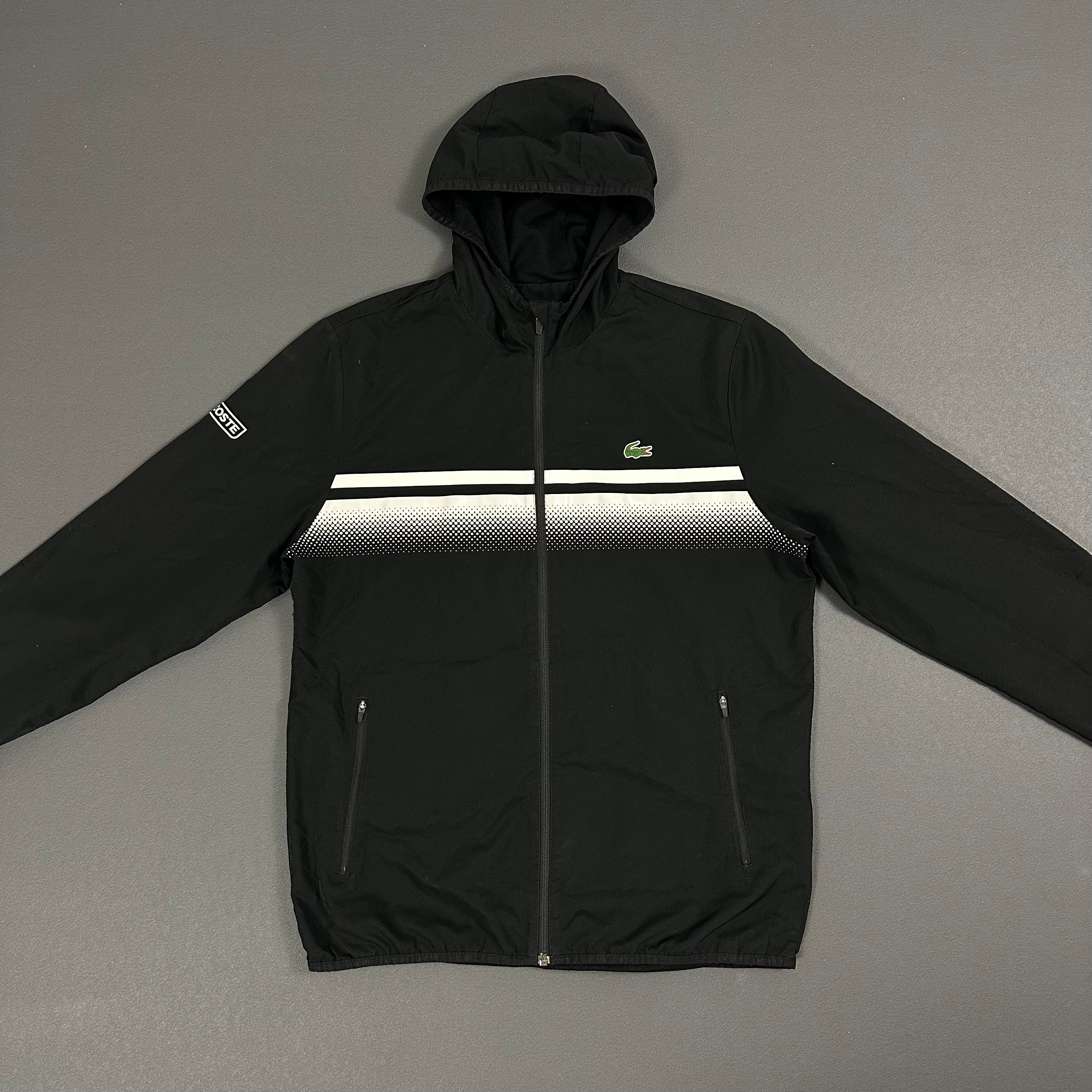 Lacoste Jacke (L)