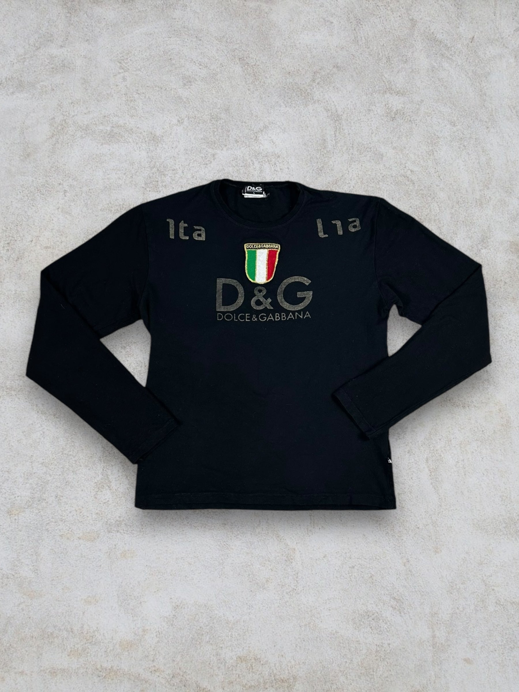 Dolce & Gabbana Longsleeve (L)