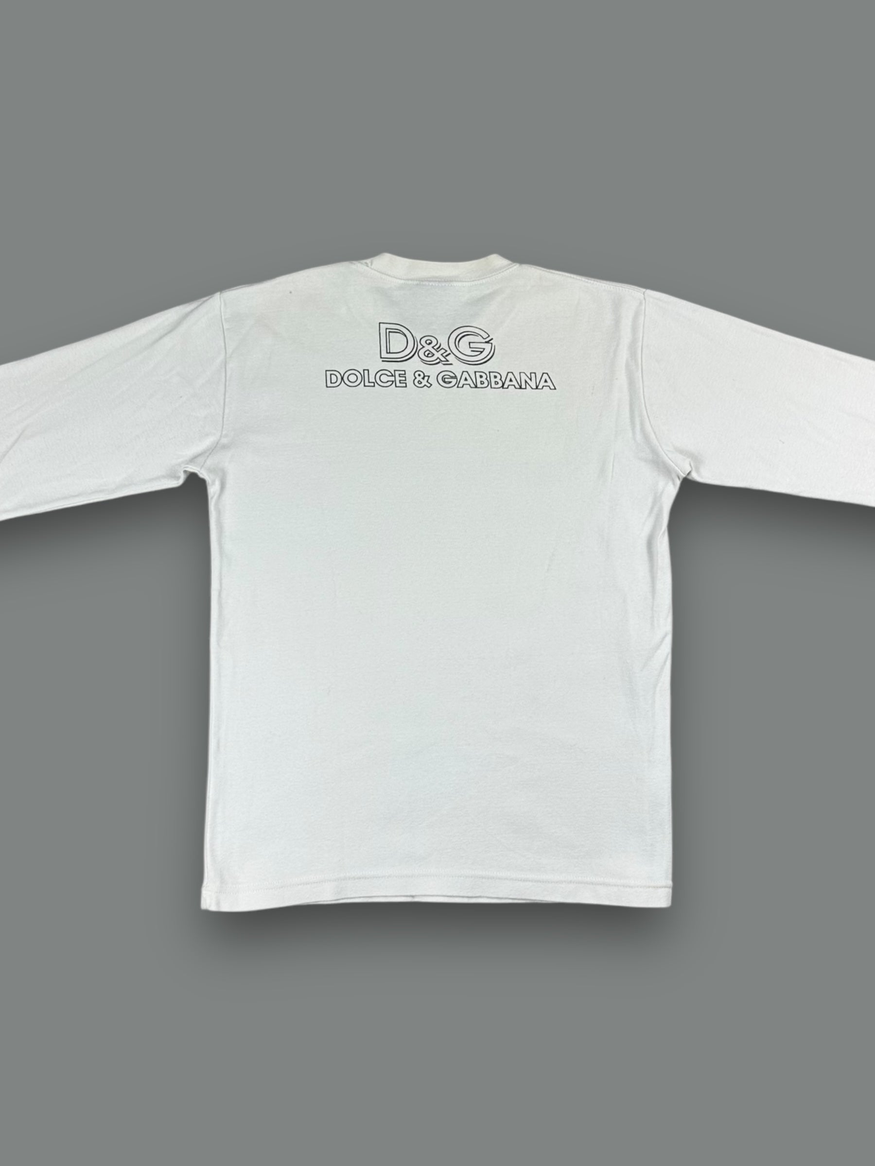 Dolce & Gabbana Longsleeve (S)