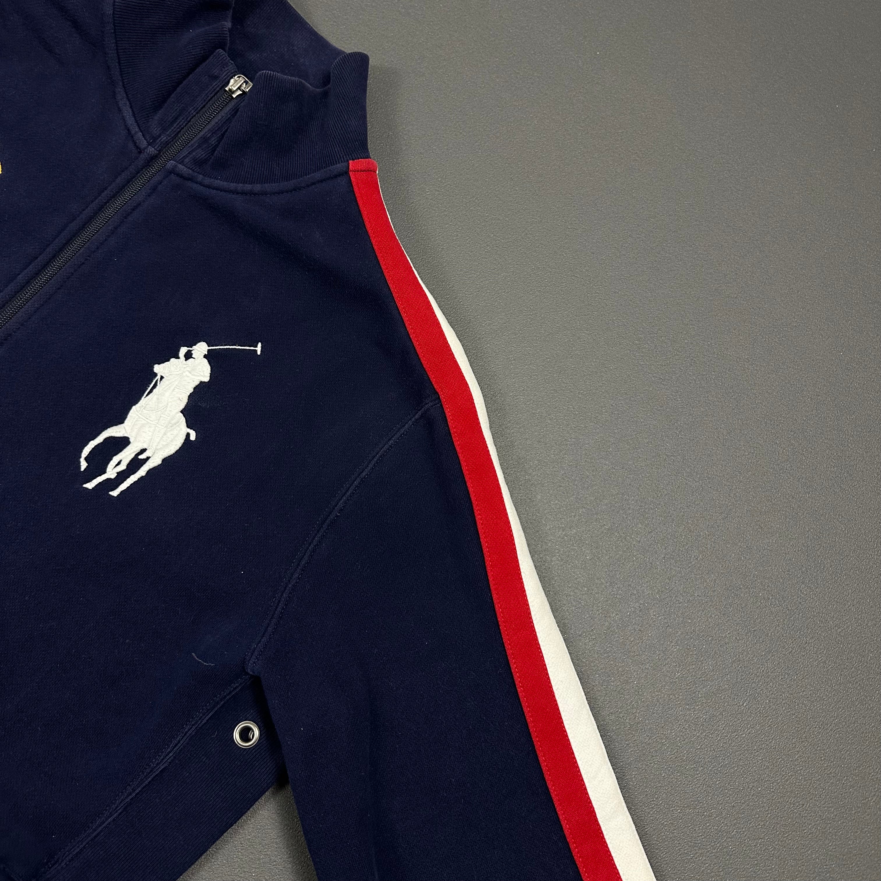 Ralph Lauren Zip (M)