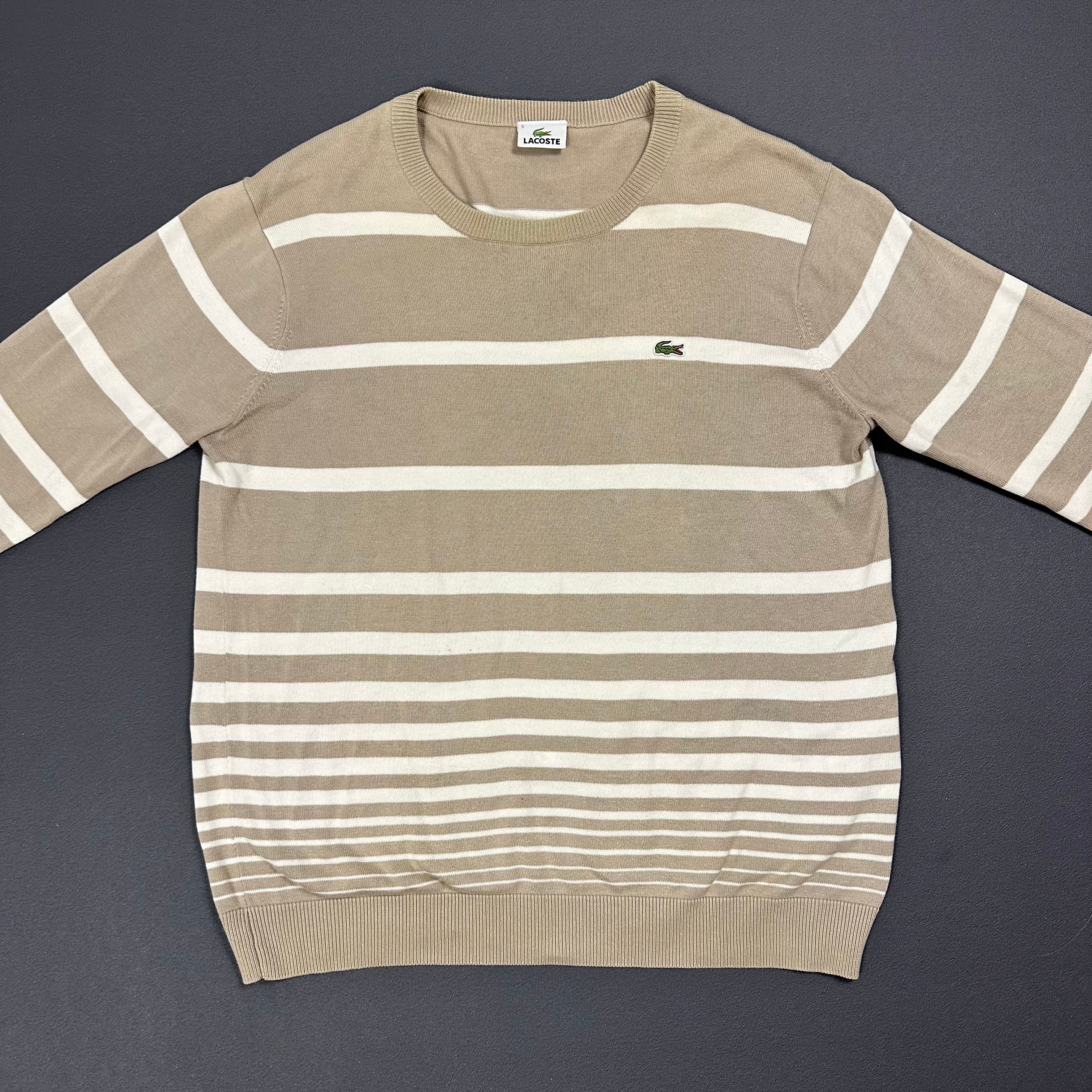 Lacoste Sweater (L)