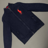 Ralph Lauren Zip (S)