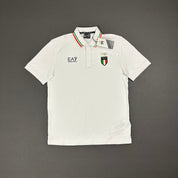 EA7 Polo Shirt (M) (NEU MIT ETTIKET)