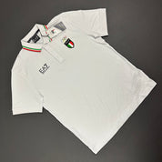 EA7 Polo Shirt (M) (NEU MIT ETTIKET)
