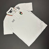 EA7 Polo Shirt (M) (NEU MIT ETTIKET)
