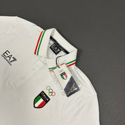 EA7 Polo Shirt (M) (NEU MIT ETTIKET)