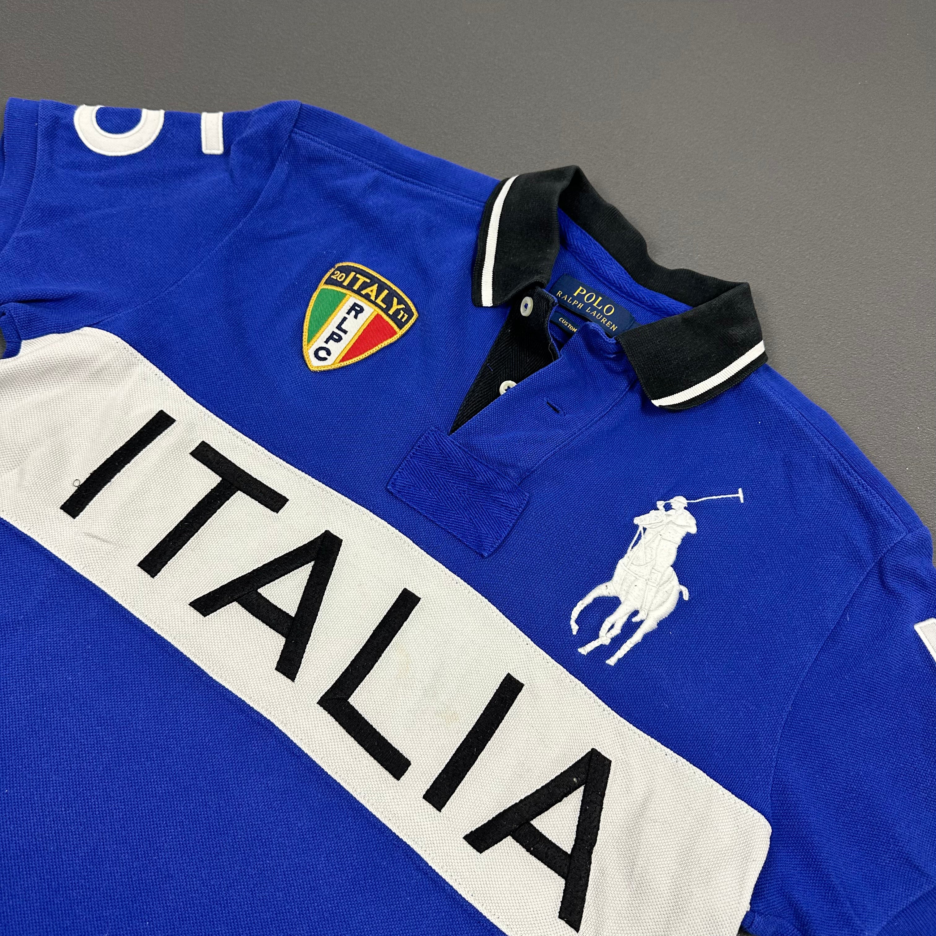 Ralph Lauren Polo Italia (S)