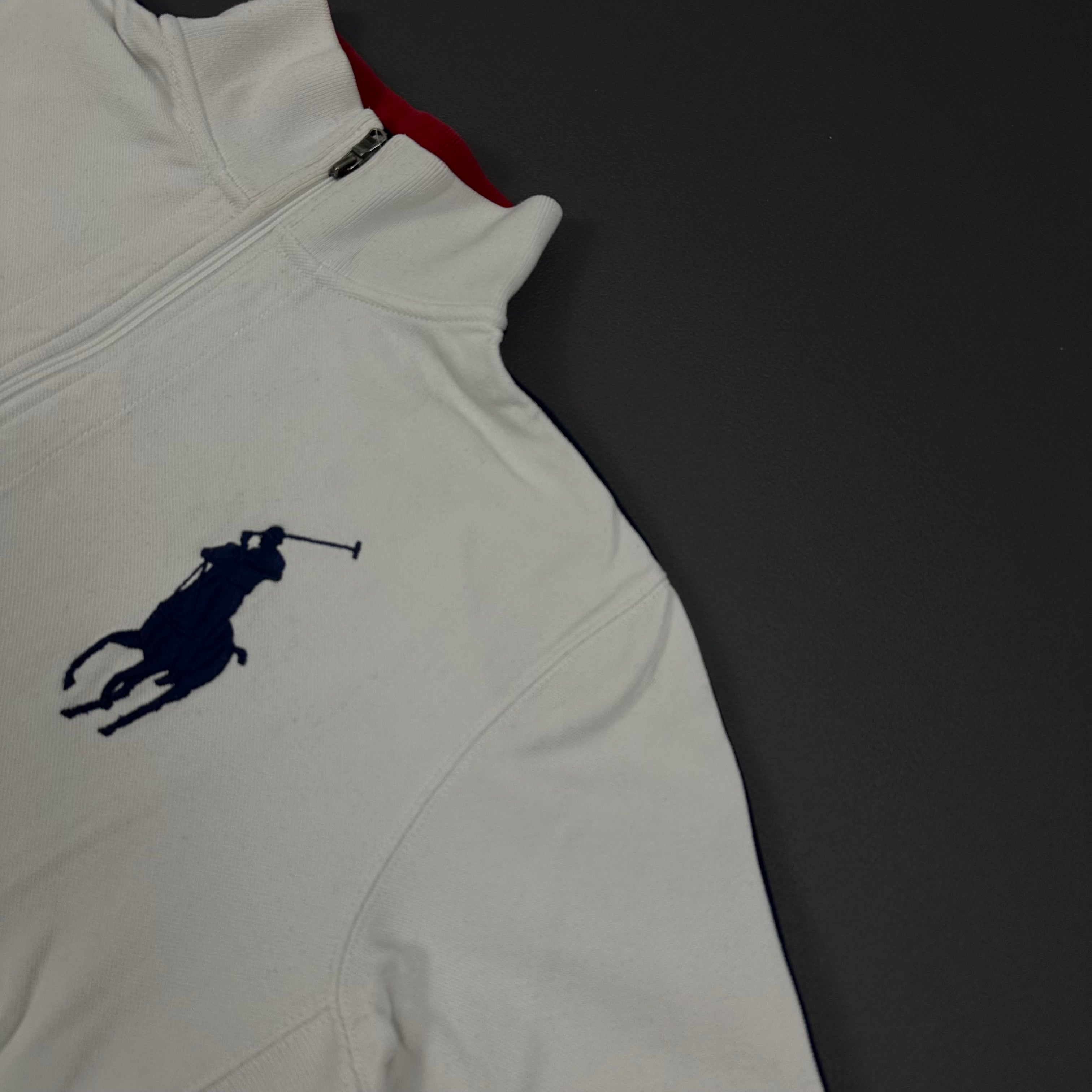 Ralph Lauren Zip (S)