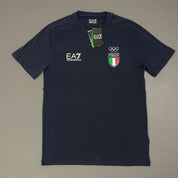 Ea7 Italia Tshirt (M) (NEU MIT ETIKETT)