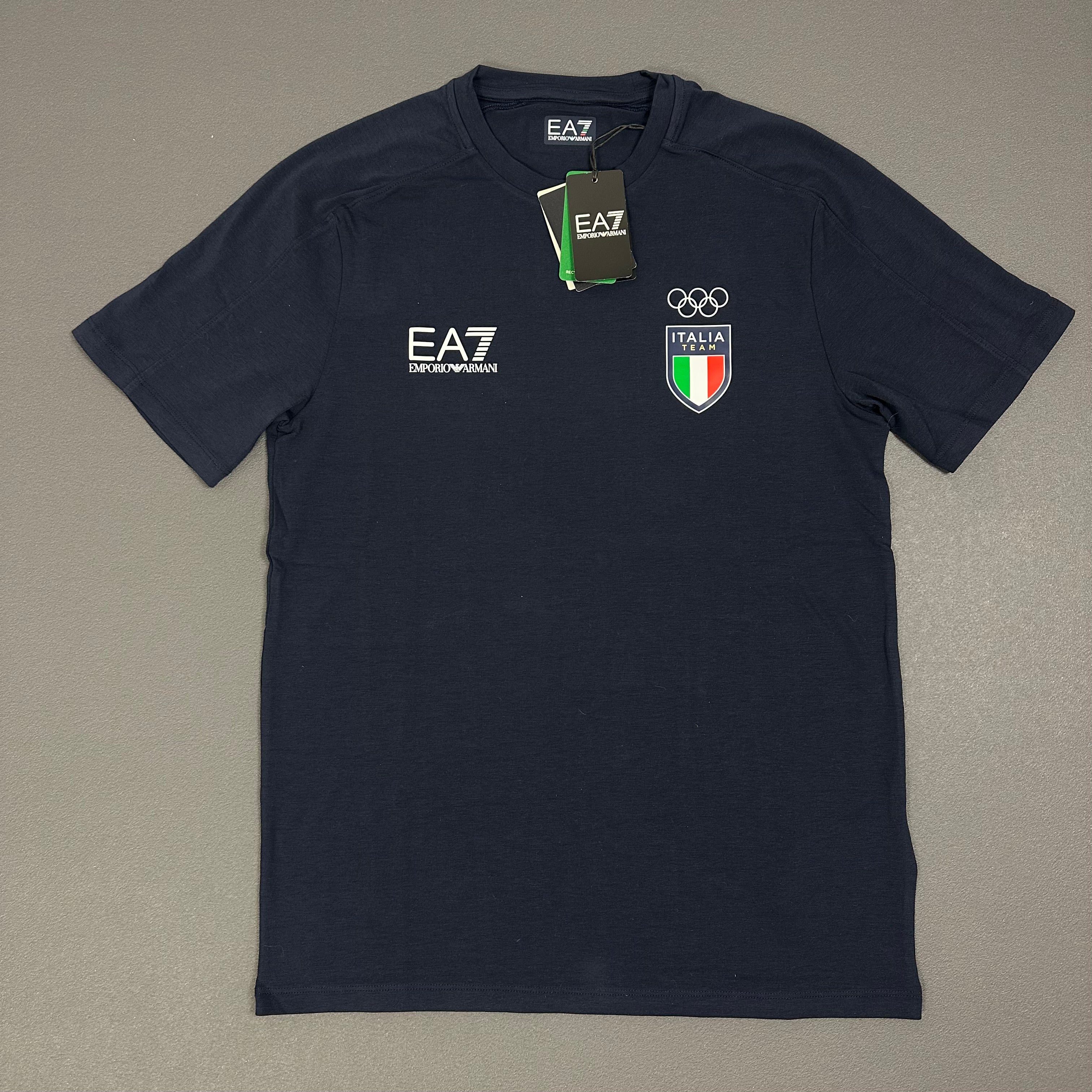Ea7 Italia Tshirt (M) (NEU MIT ETIKETT)