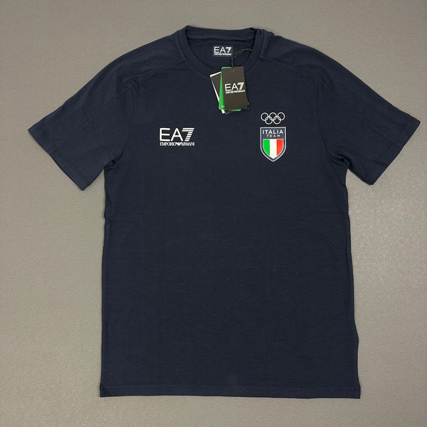 Ea7 Italia Tshirt (M) (NEU MIT ETIKETT)