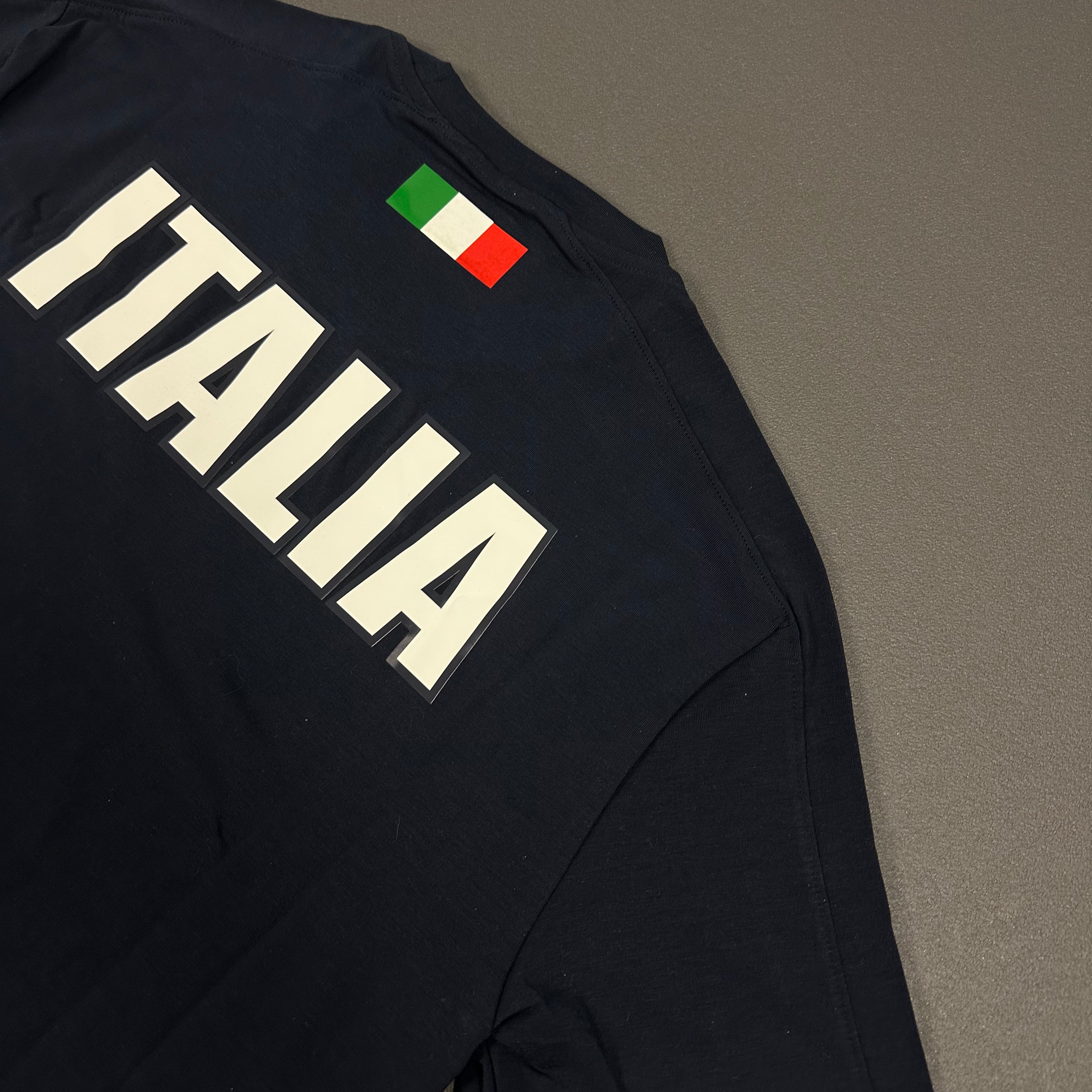 Ea7 Italia Tshirt (M) (NEU MIT ETIKETT)