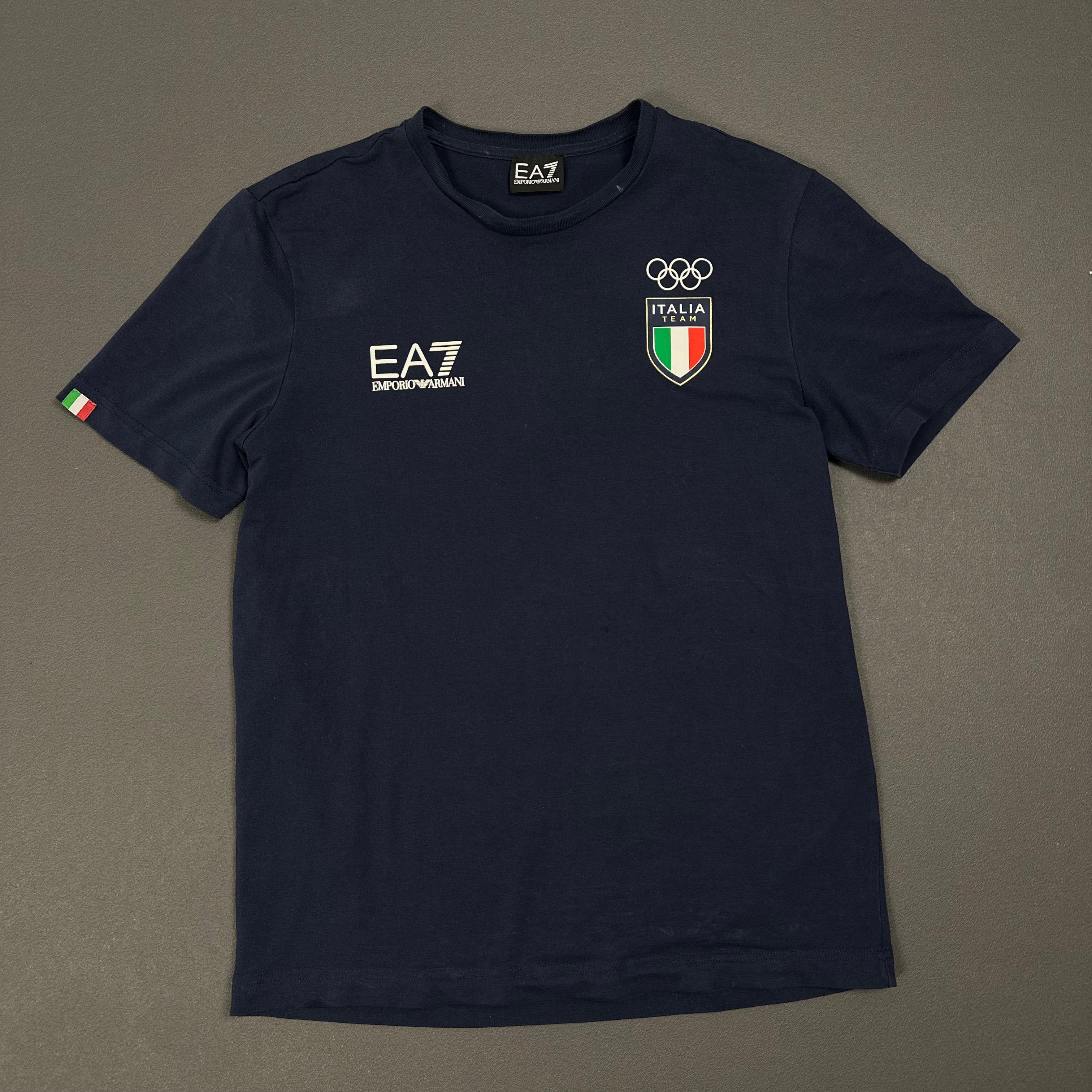 Ea7 Italia Tshirt (S)