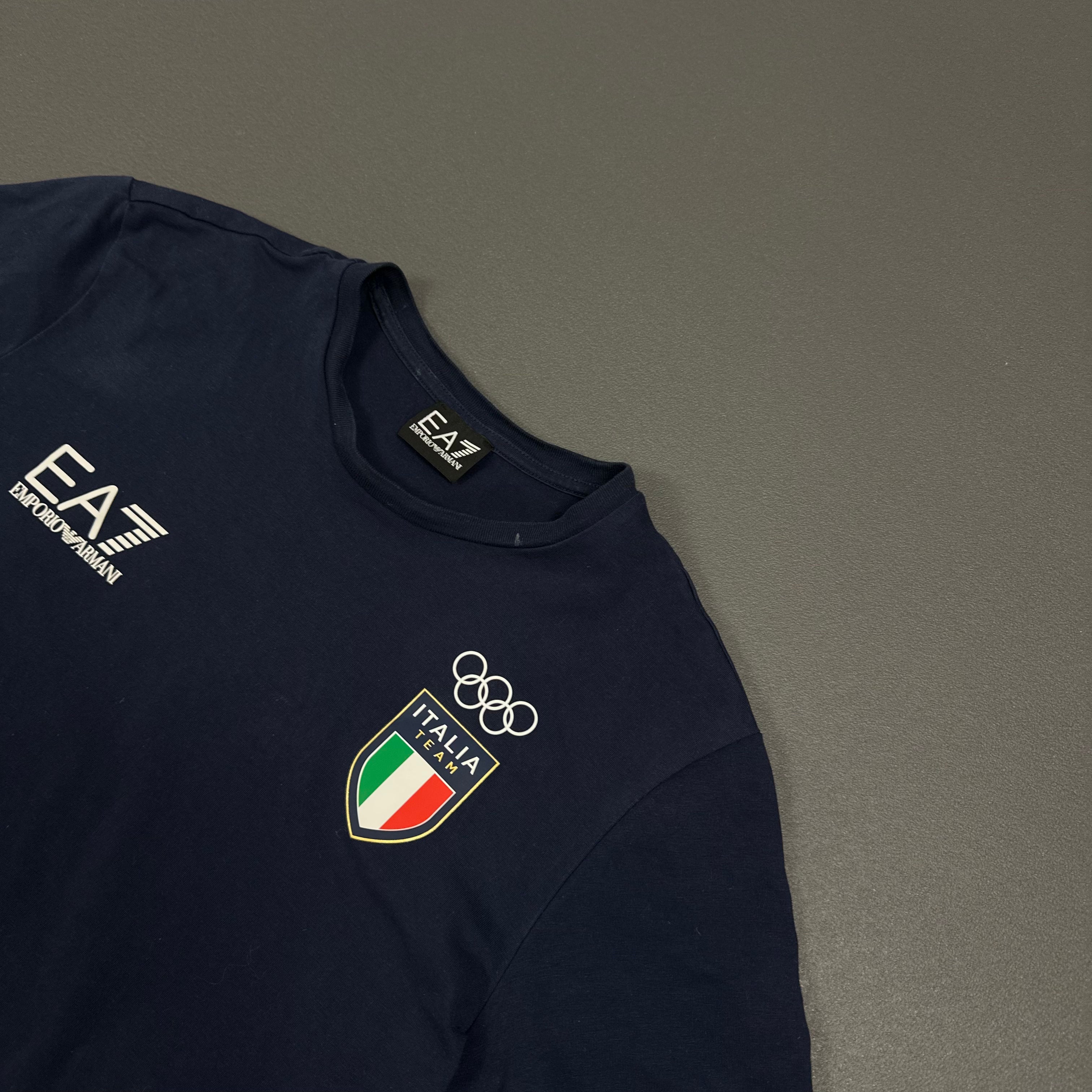 Ea7 Italia Tshirt (S)
