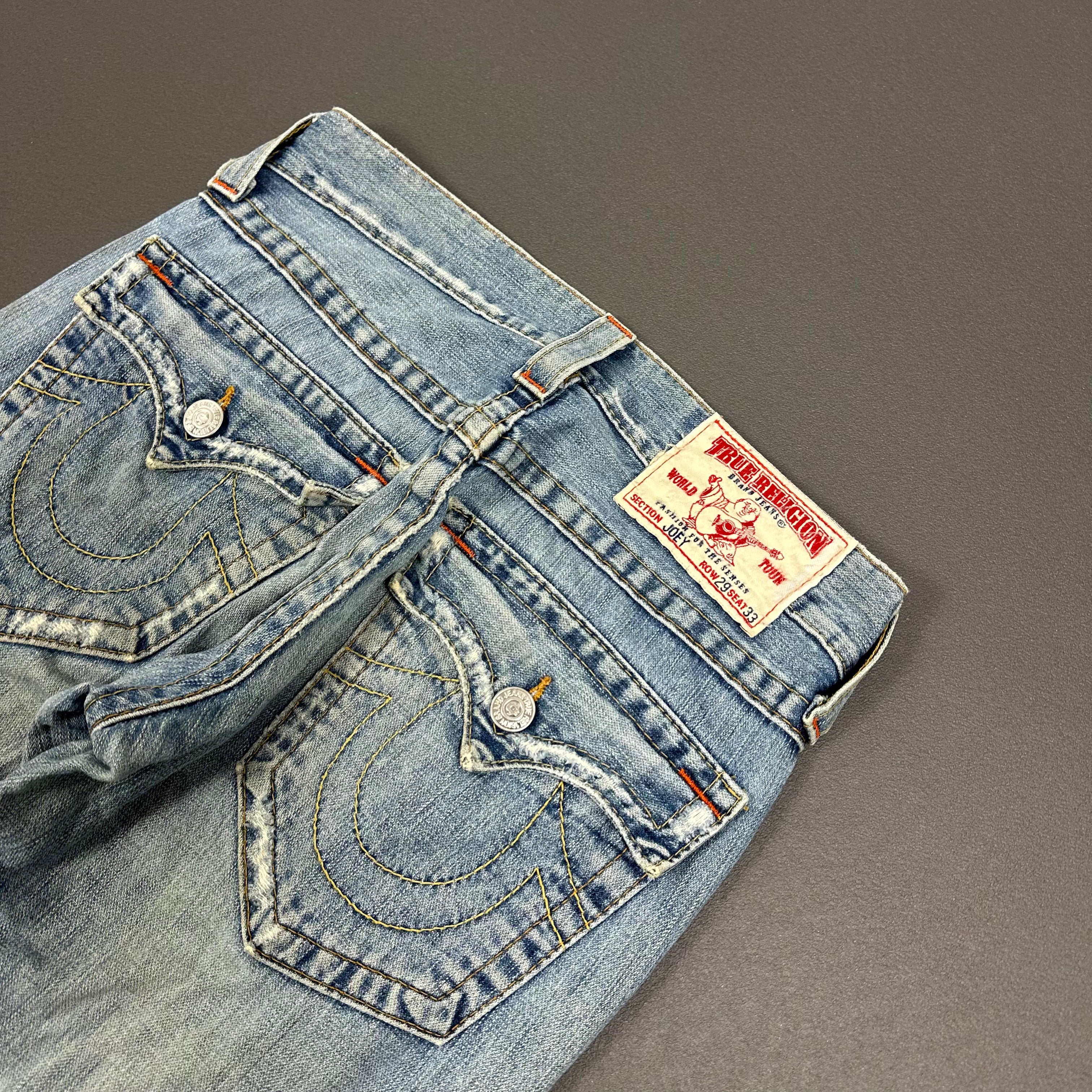 True Religion Jeans (S)